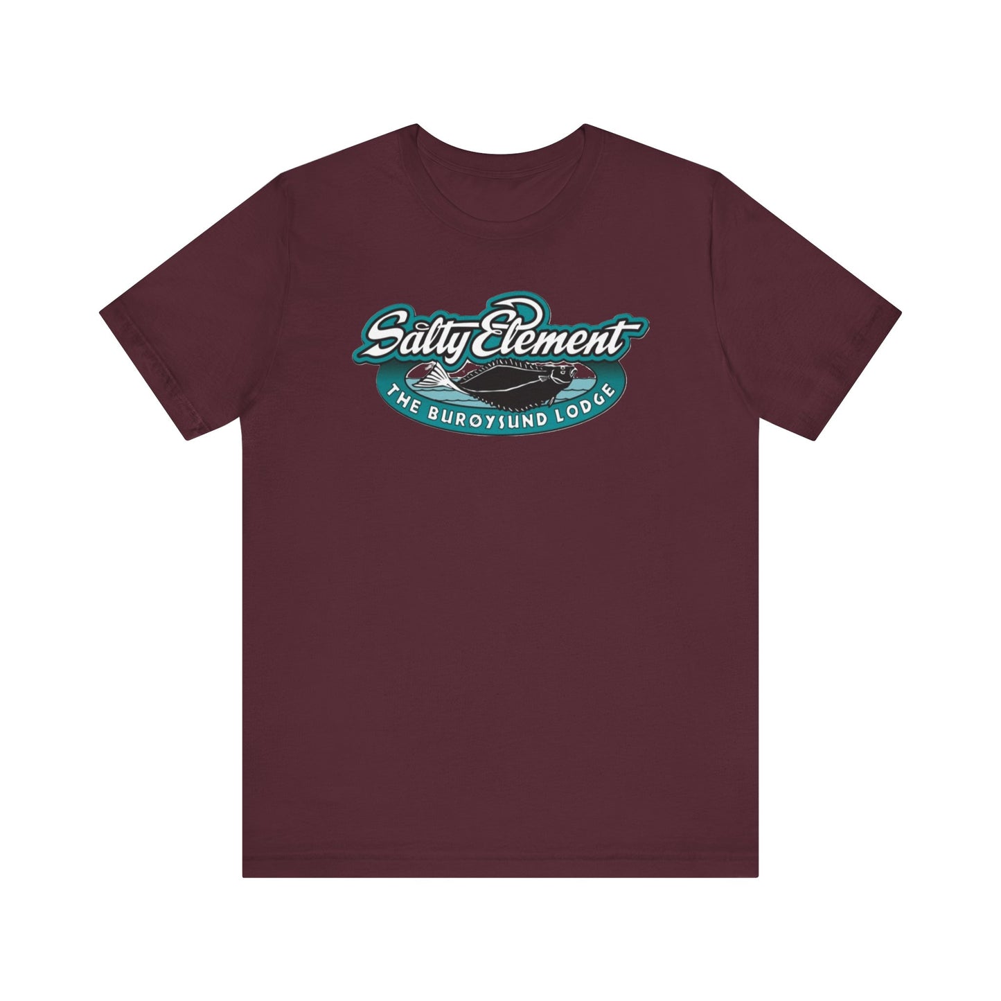 Komfort trifft Charakter – unser Unisex Salty T-Shirt