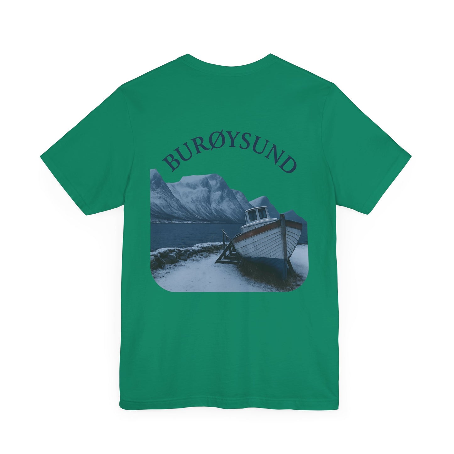 Komfort trifft Charakter – unser Unisex Salty T-Shirt