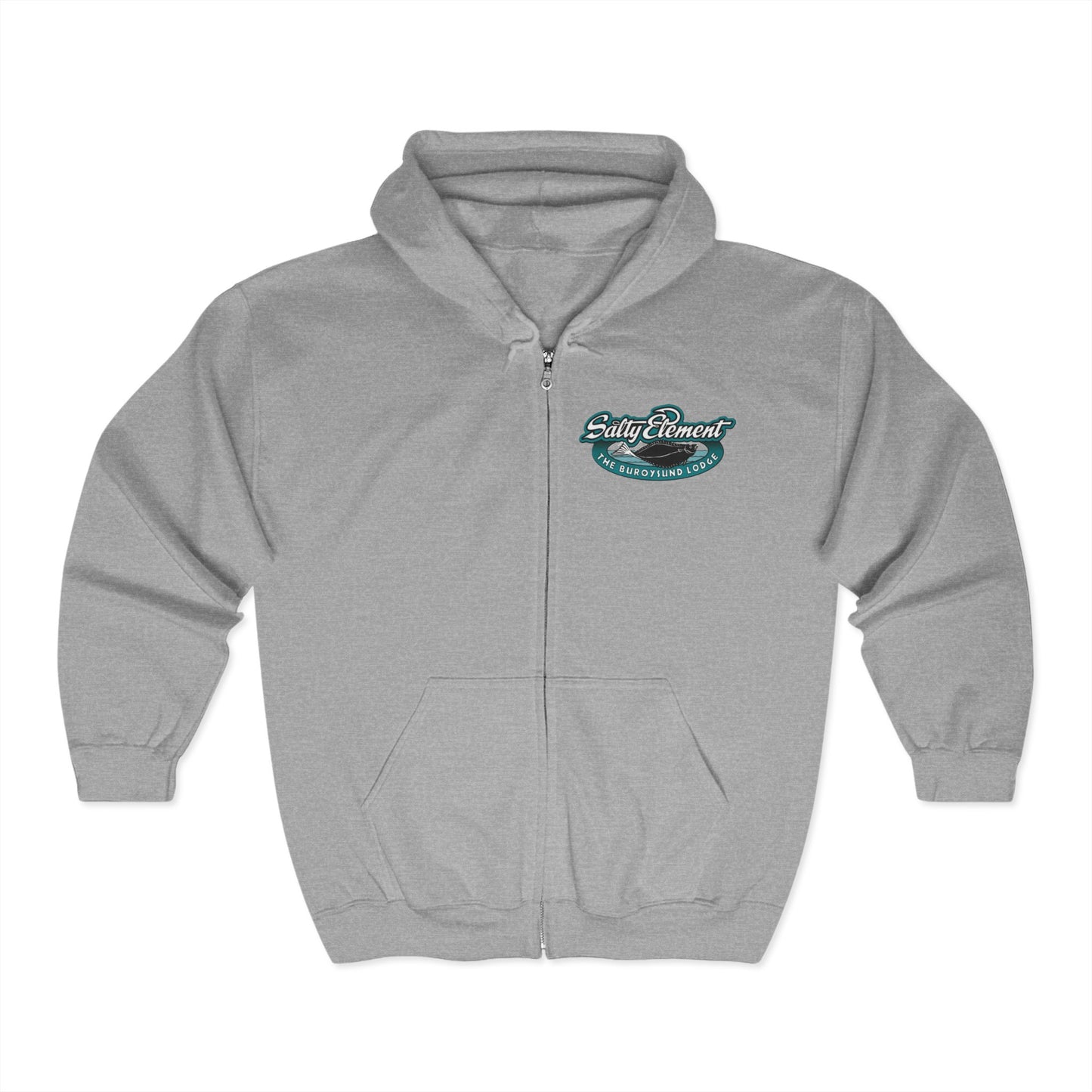 Salty Postschiff Hoodie - Dein perfekter Begleiter für Komfort und Stil