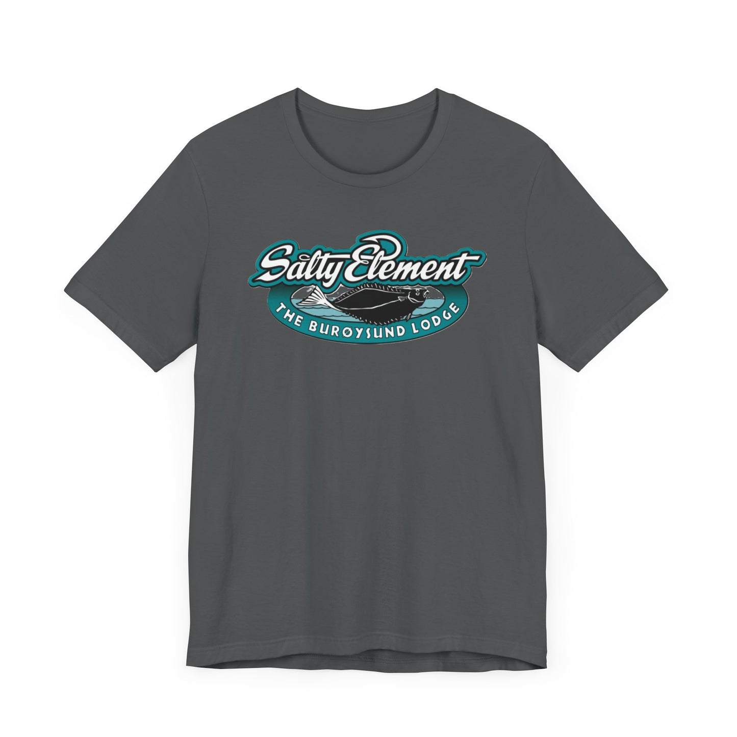 Komfort trifft Charakter – unser Unisex Salty T-Shirt