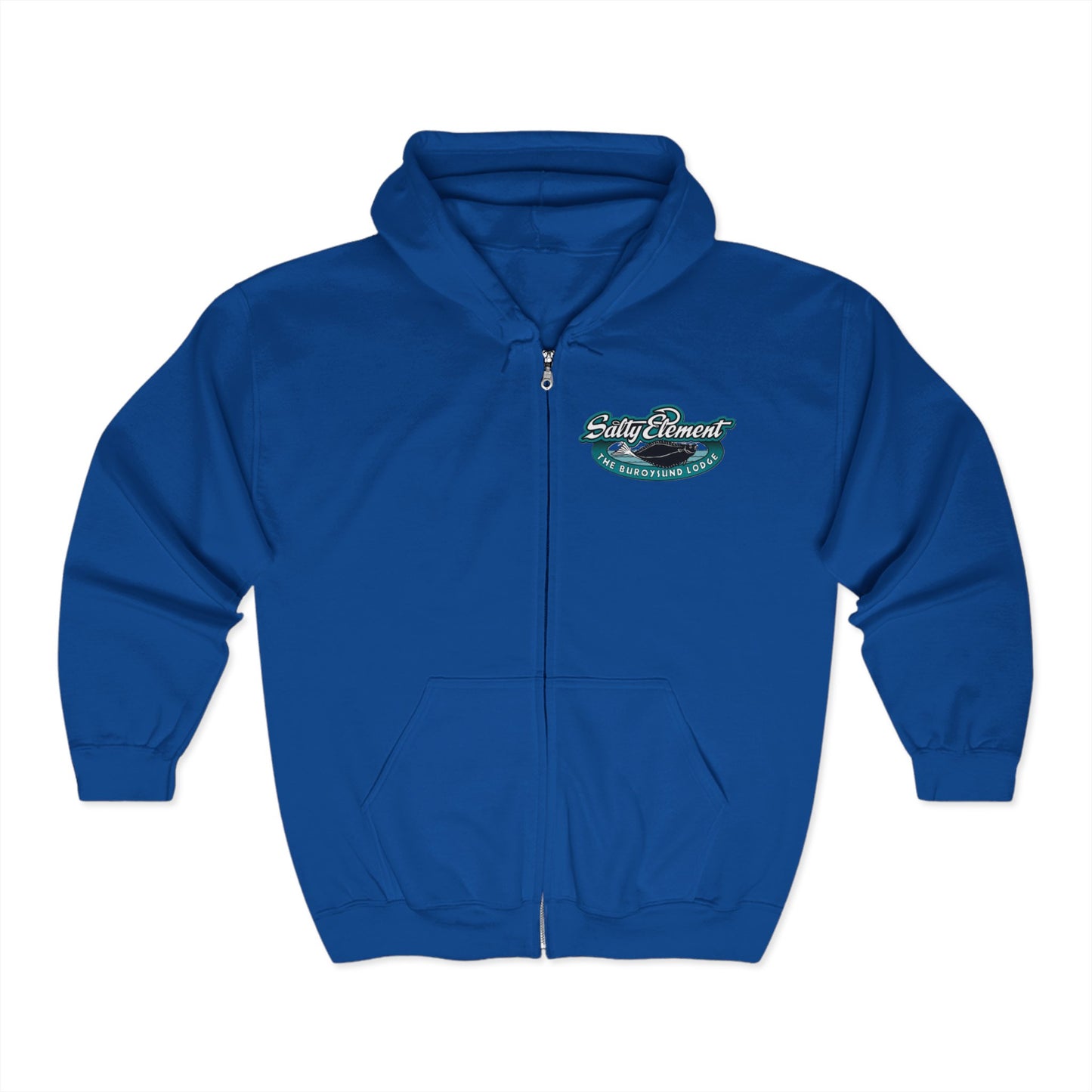 Salty Postschiff Hoodie - Dein perfekter Begleiter für Komfort und Stil