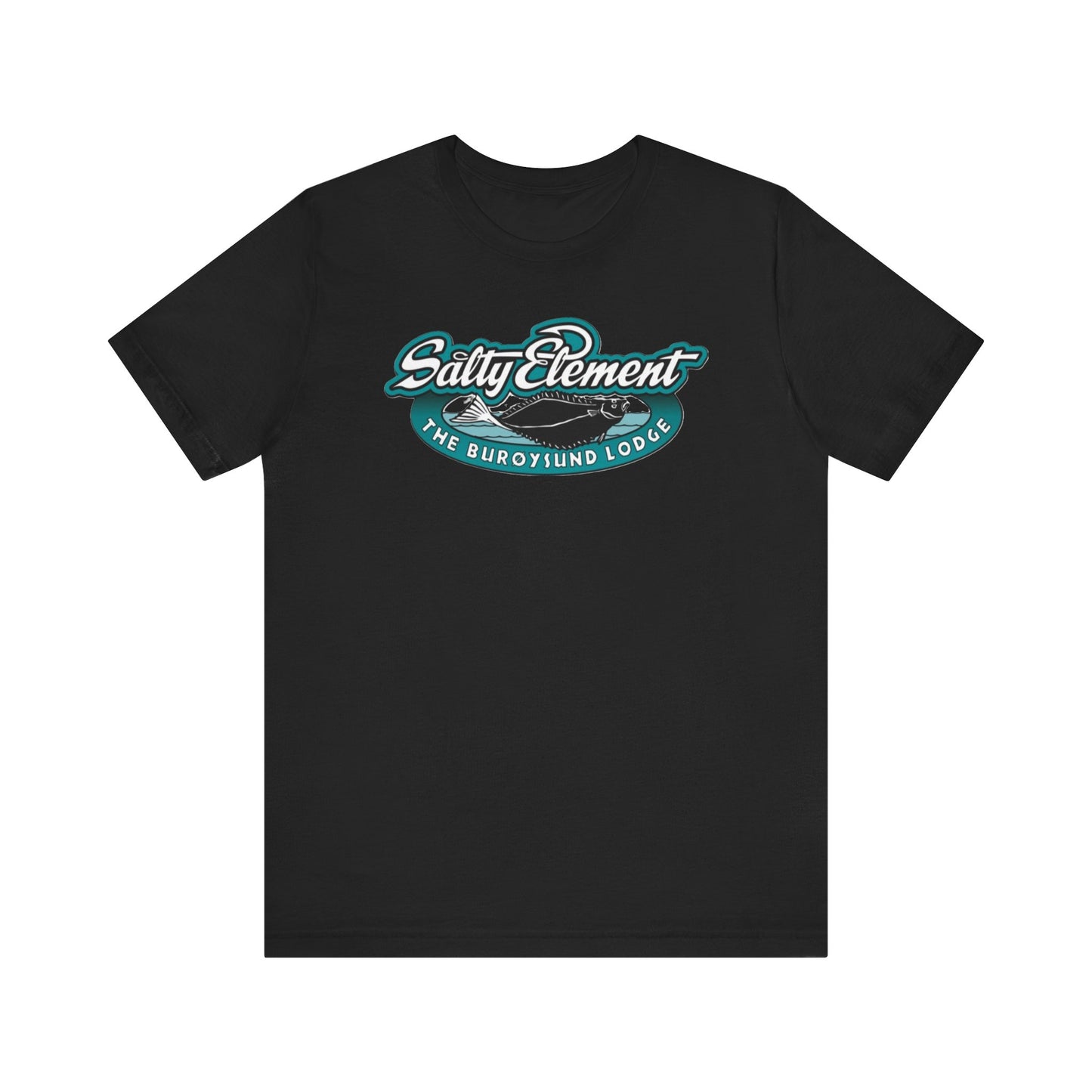 Komfort trifft Charakter – unser Unisex Salty T-Shirt