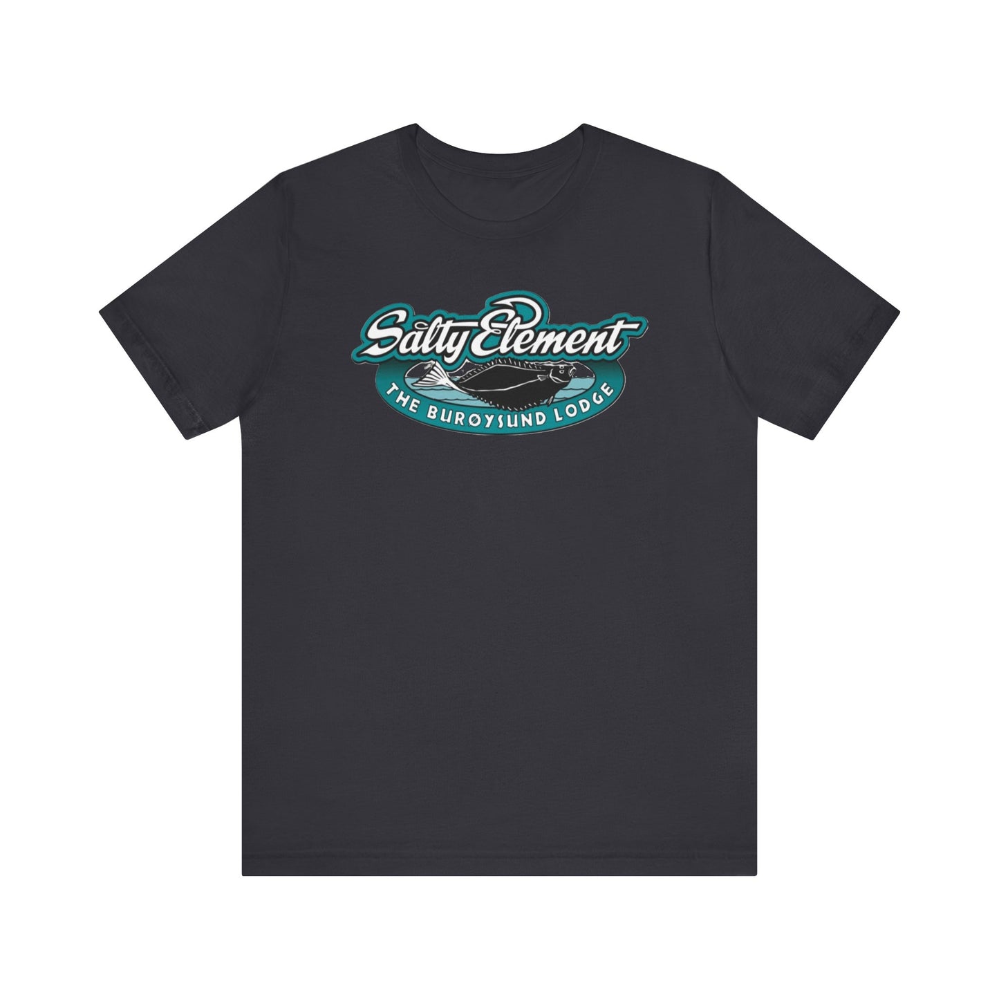Komfort trifft Charakter – unser Unisex Salty T-Shirt