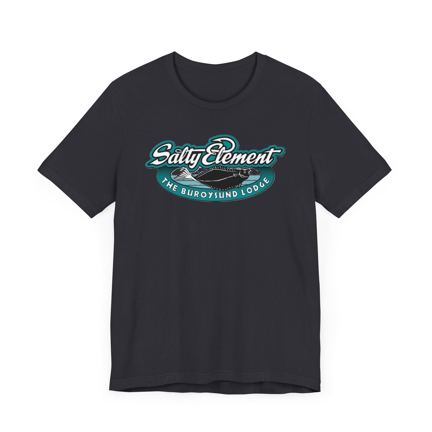 Komfort trifft Charakter – unser Unisex Salty T-Shirt