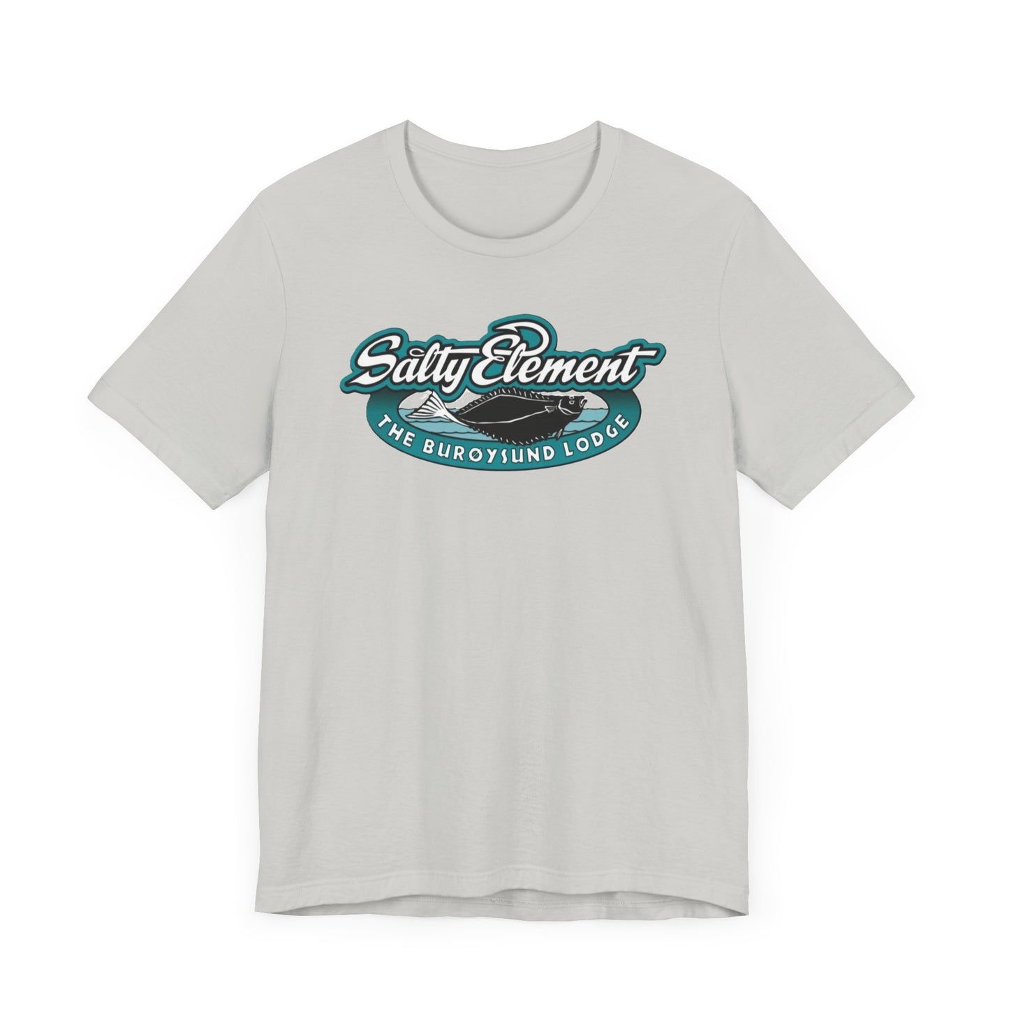 Komfort trifft Charakter – unser Unisex Salty T-Shirt
