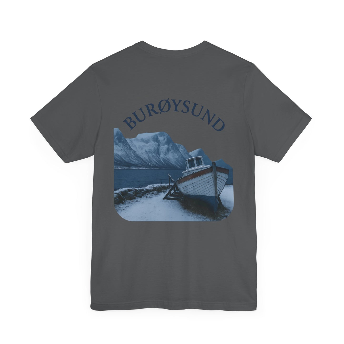 Komfort trifft Charakter – unser Unisex Salty T-Shirt