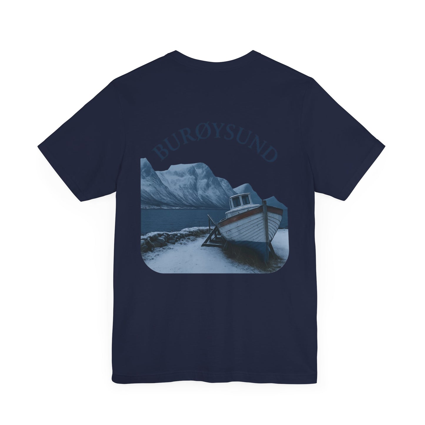 Komfort trifft Charakter – unser Unisex Salty T-Shirt