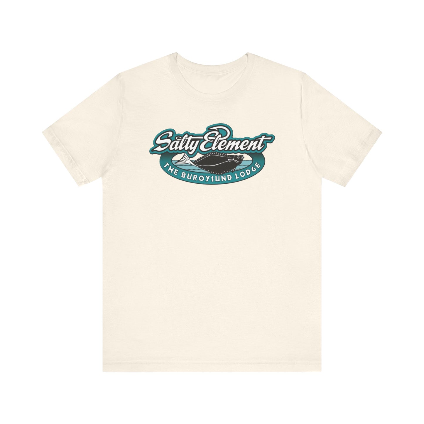 Komfort trifft Charakter – unser Unisex Salty T-Shirt