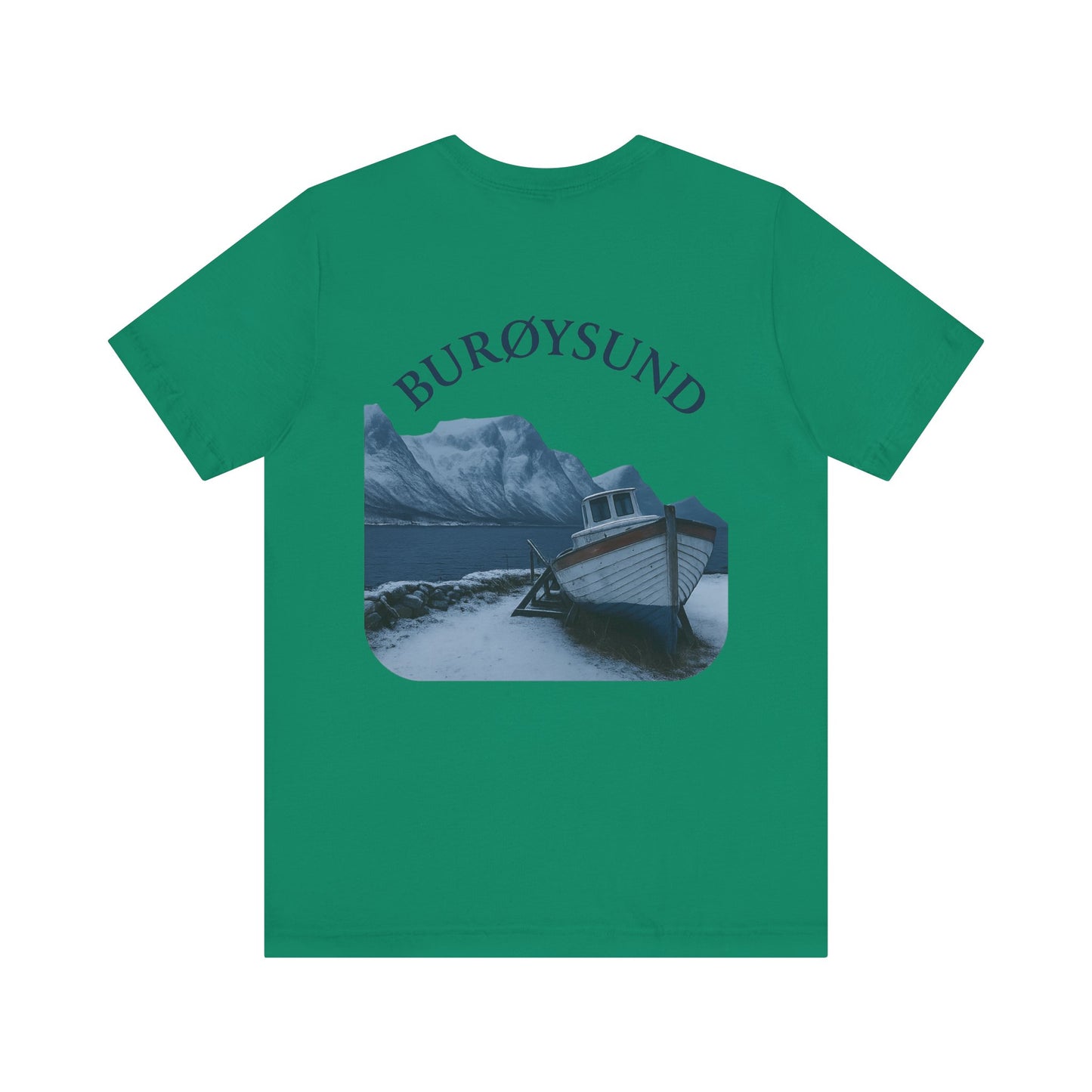 Komfort trifft Charakter – unser Unisex Salty T-Shirt
