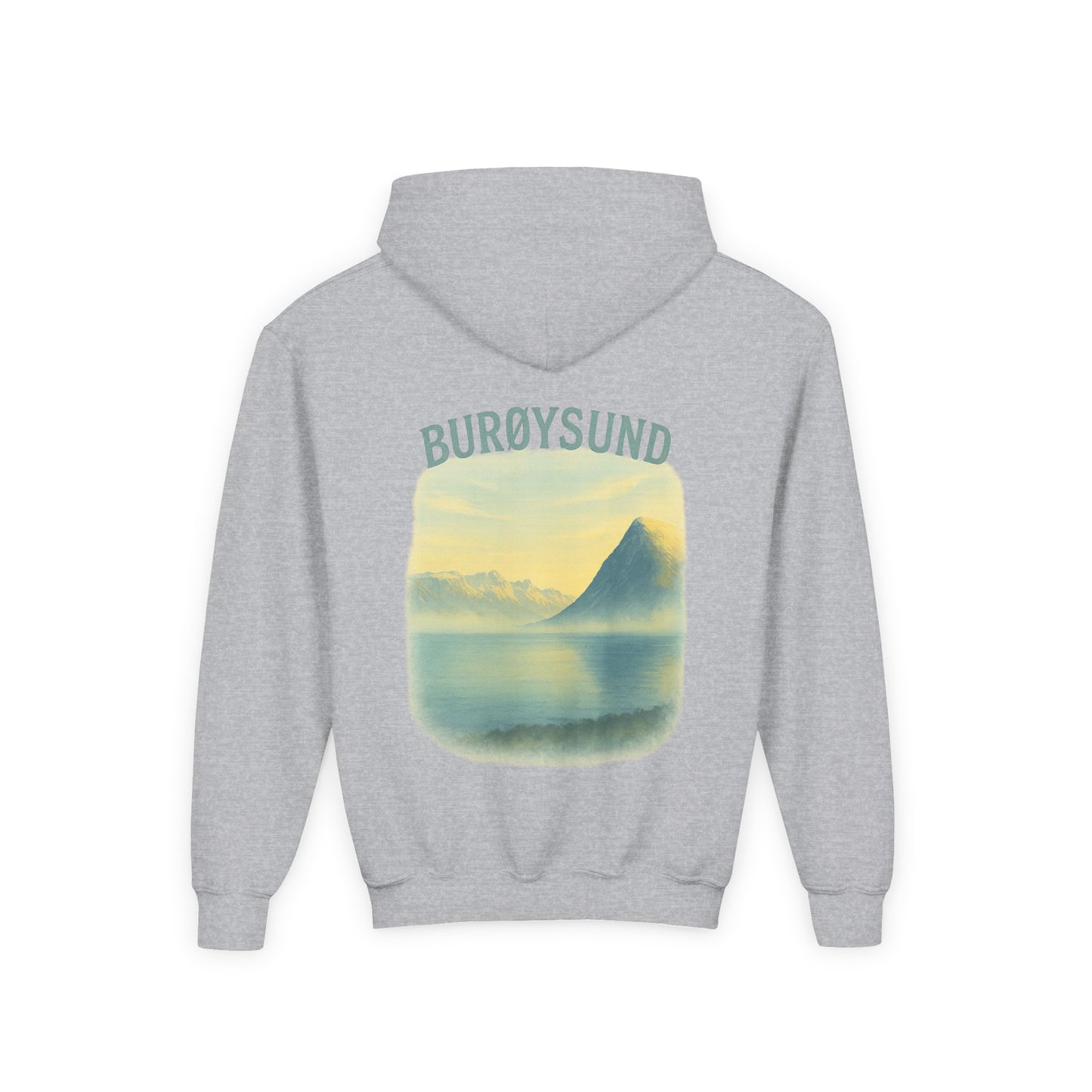 Puffin Kinder Hoodie – Gemütlich unterwegs mit Stil