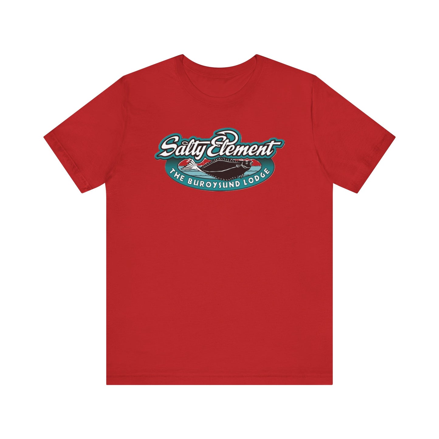 Komfort trifft Charakter – unser Unisex Salty T-Shirt
