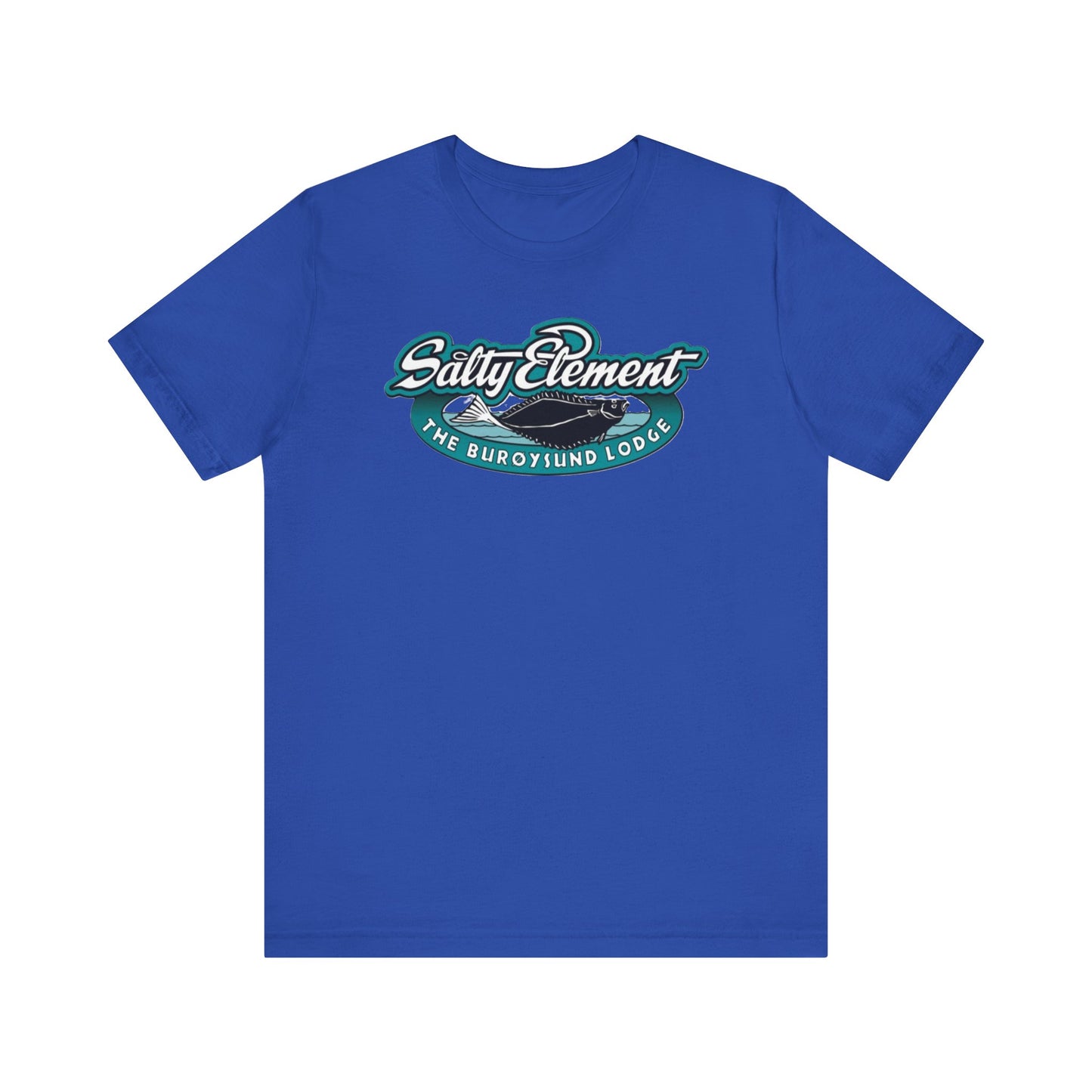 Komfort trifft Charakter – unser Unisex Salty T-Shirt