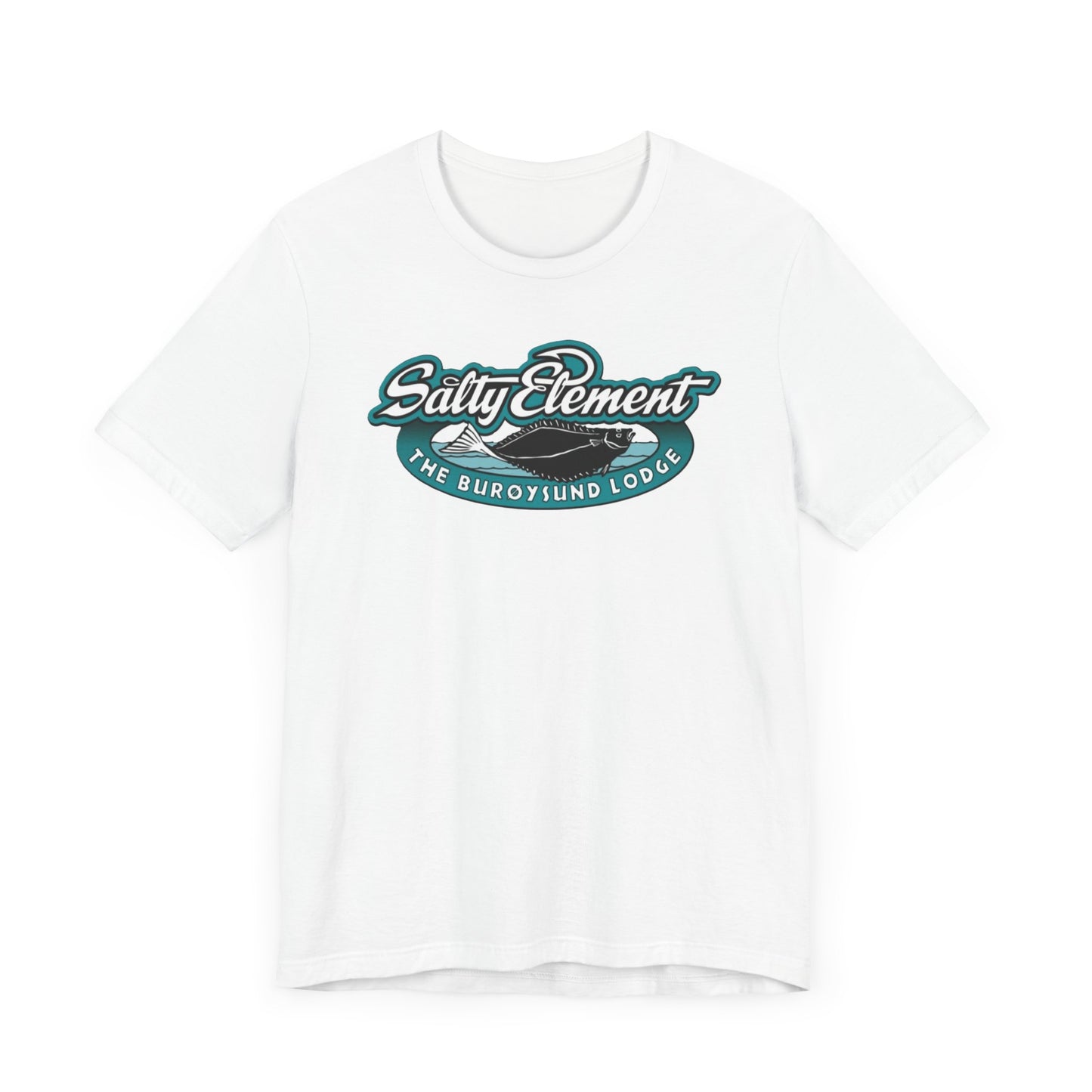 Komfort trifft Charakter – unser Unisex Salty T-Shirt