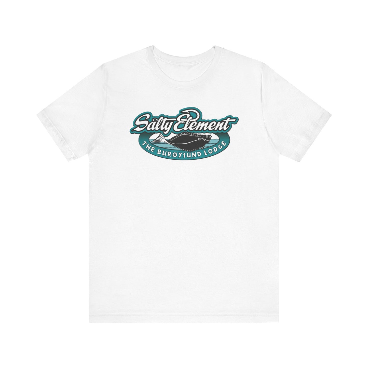 Komfort trifft Charakter – unser Unisex Salty T-Shirt