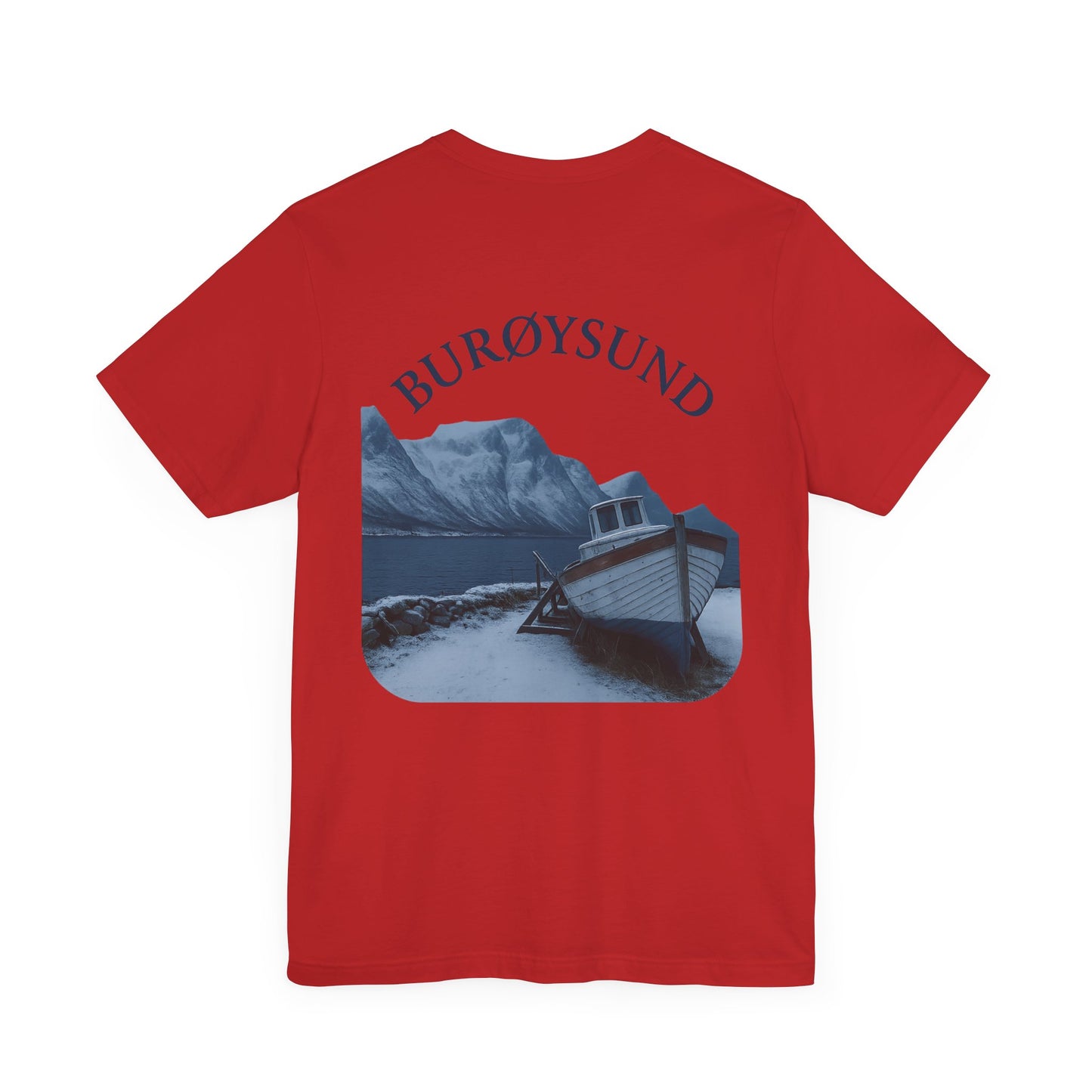 Komfort trifft Charakter – unser Unisex Salty T-Shirt