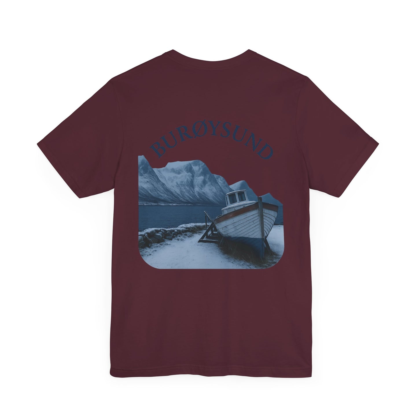 Komfort trifft Charakter – unser Unisex Salty T-Shirt