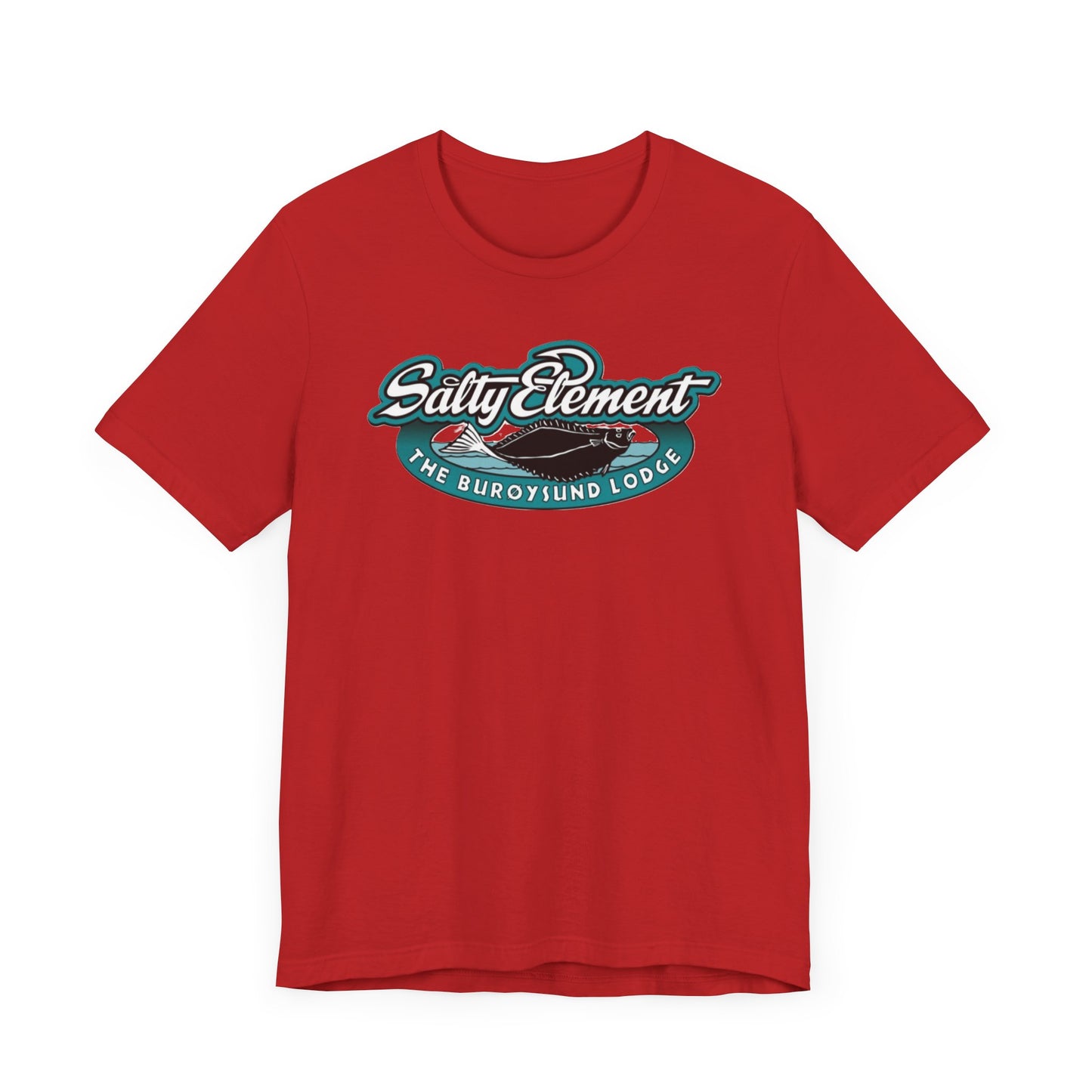 Komfort trifft Charakter – unser Unisex Salty T-Shirt