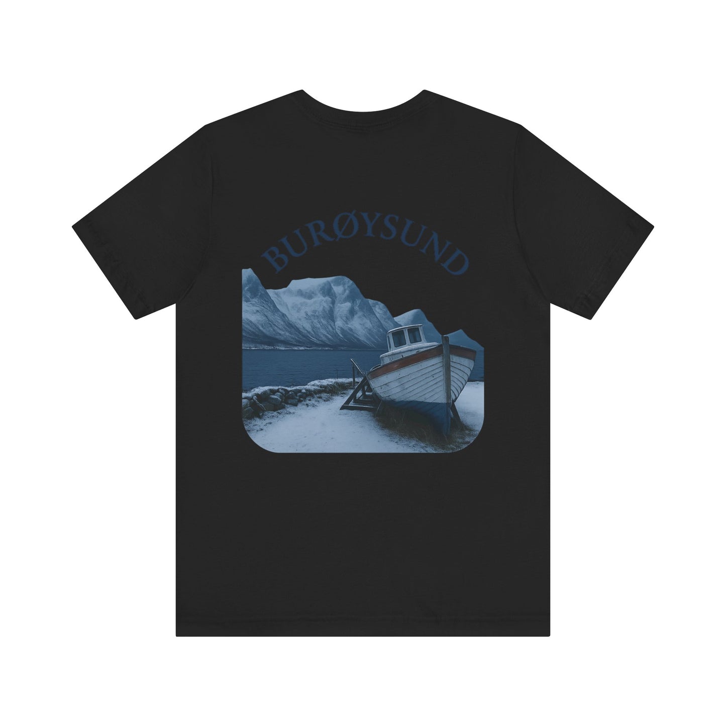 Komfort trifft Charakter – unser Unisex Salty T-Shirt