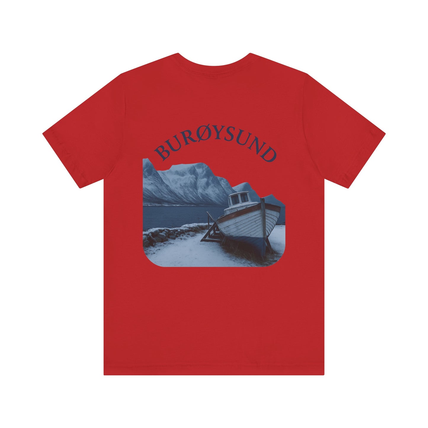 Komfort trifft Charakter – unser Unisex Salty T-Shirt