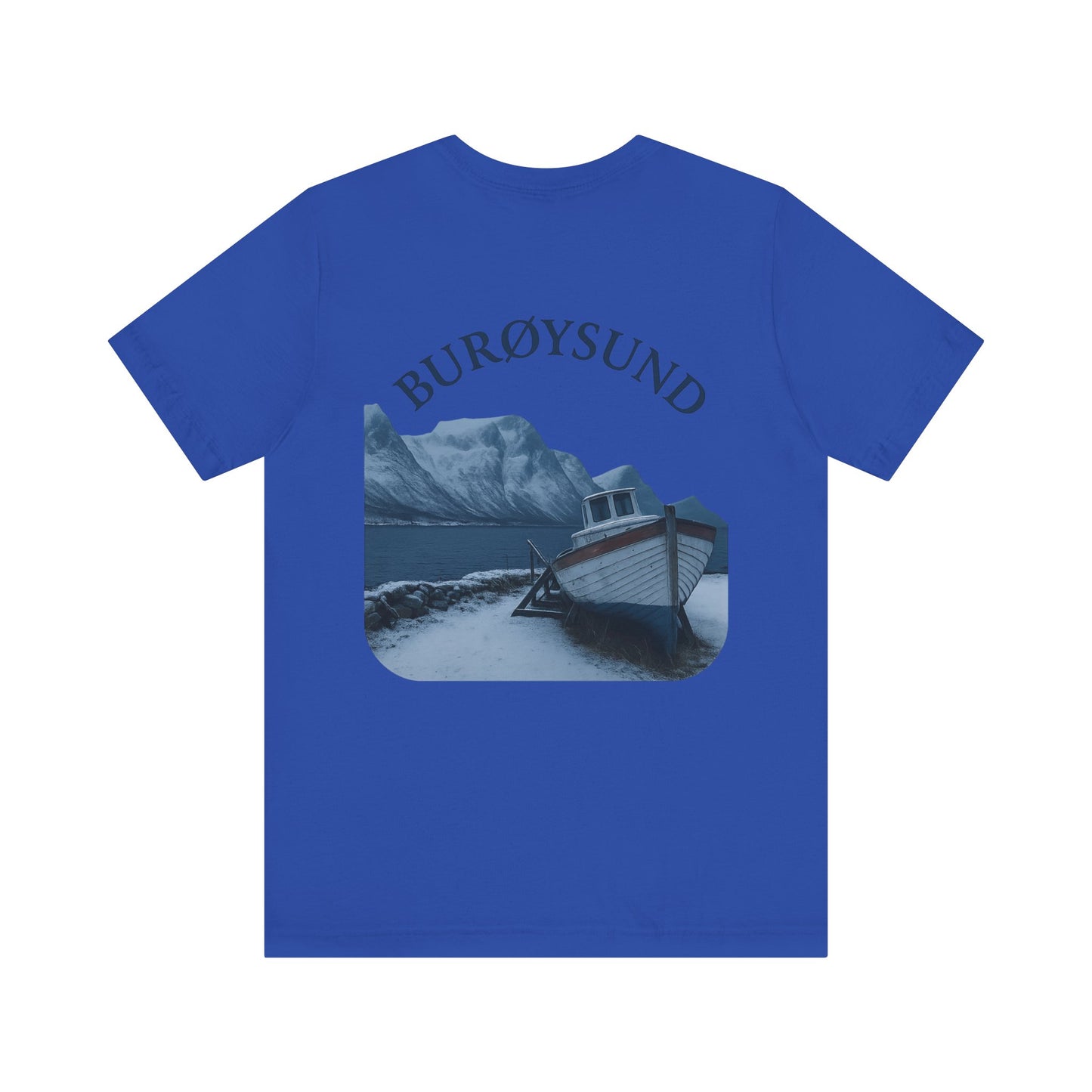 Komfort trifft Charakter – unser Unisex Salty T-Shirt