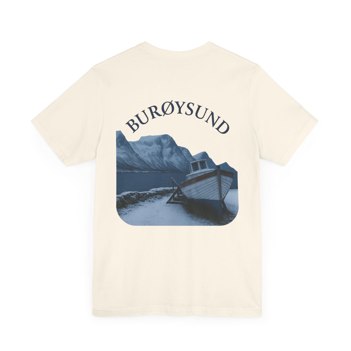 Komfort trifft Charakter – unser Unisex Salty T-Shirt