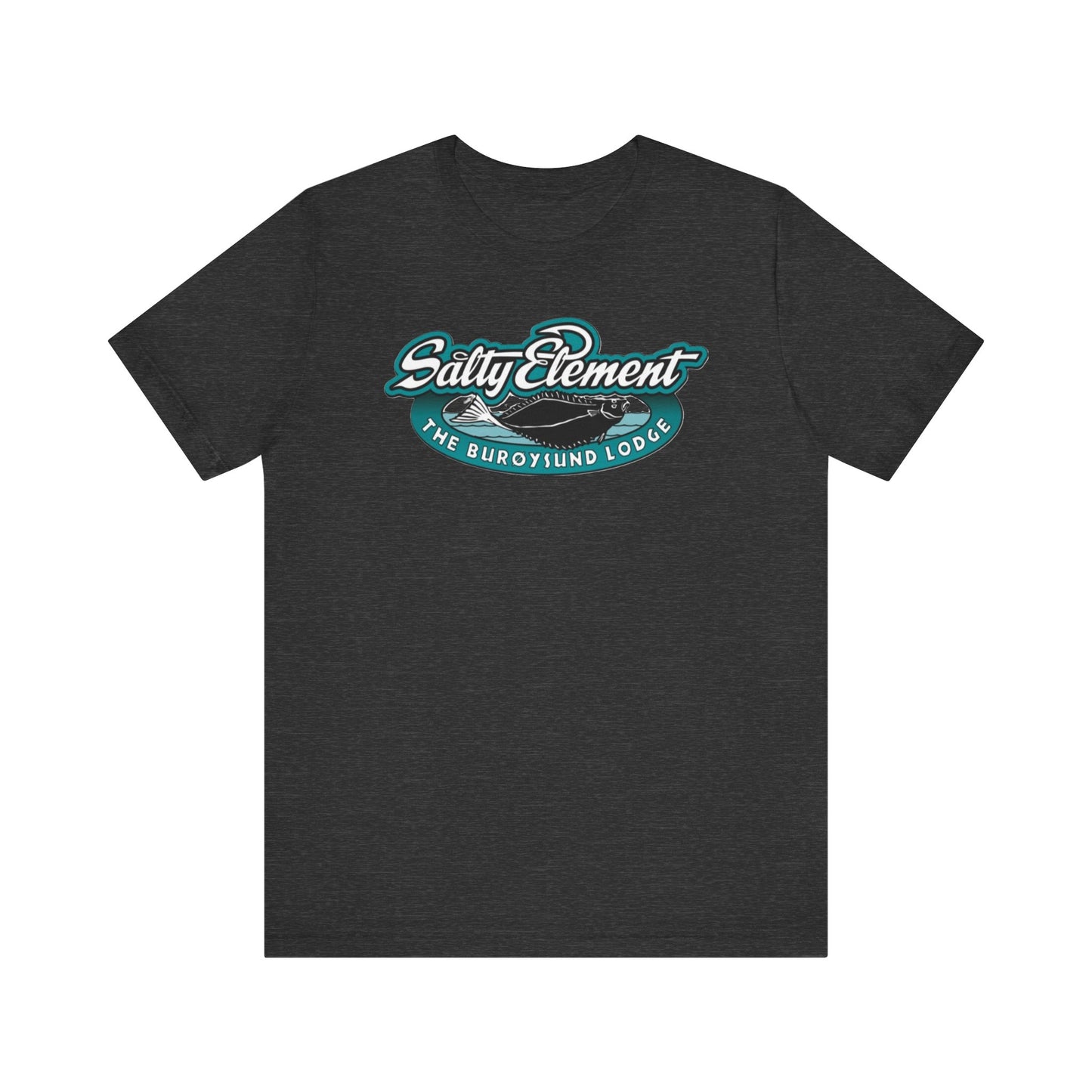 Komfort trifft Charakter – unser Unisex Salty T-Shirt