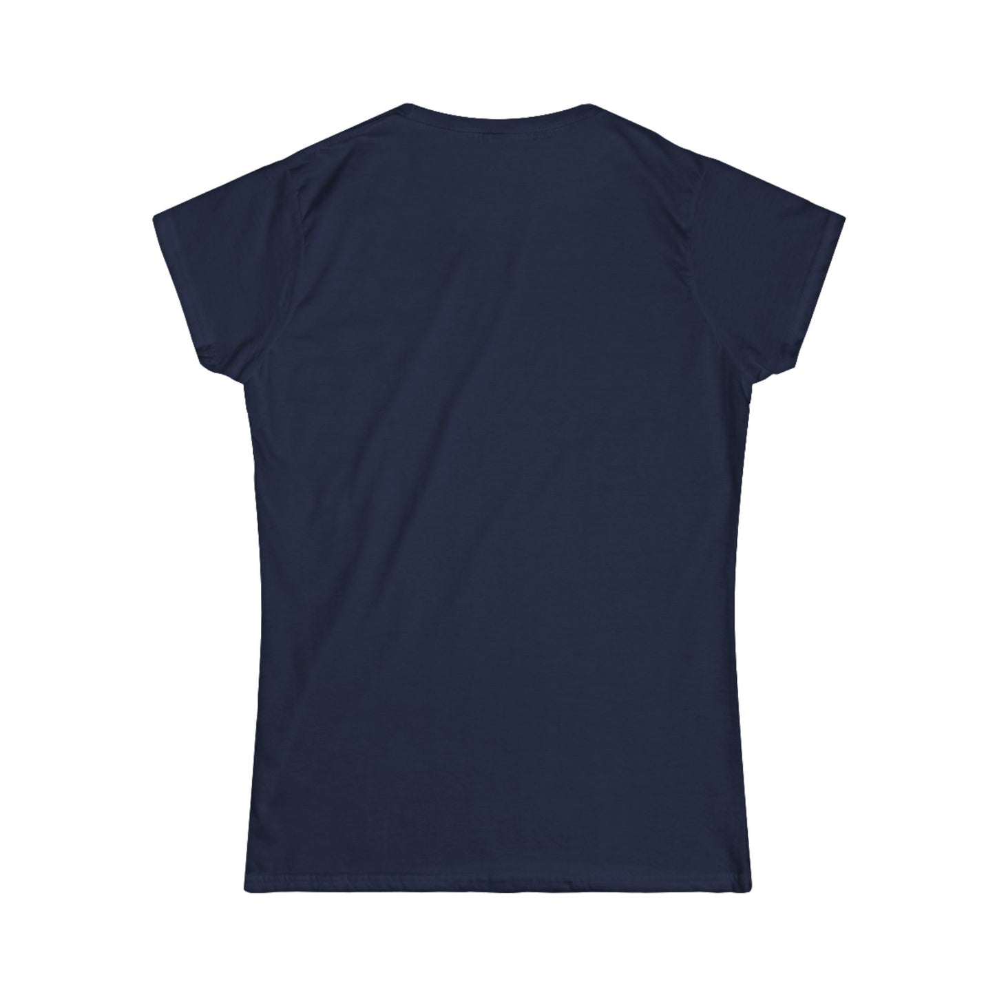 Softstyle Damen-T-Shirt „Puffin Edition“ – Fröhlich. Bequem. Persönlich.