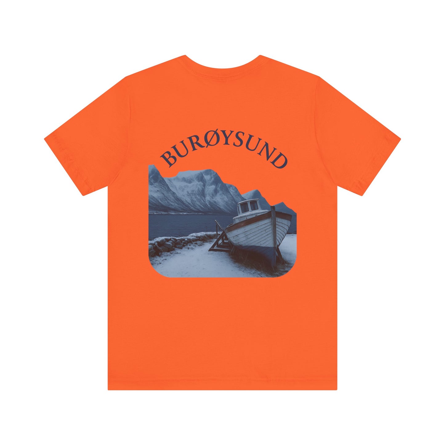 Komfort trifft Charakter – unser Unisex Salty T-Shirt