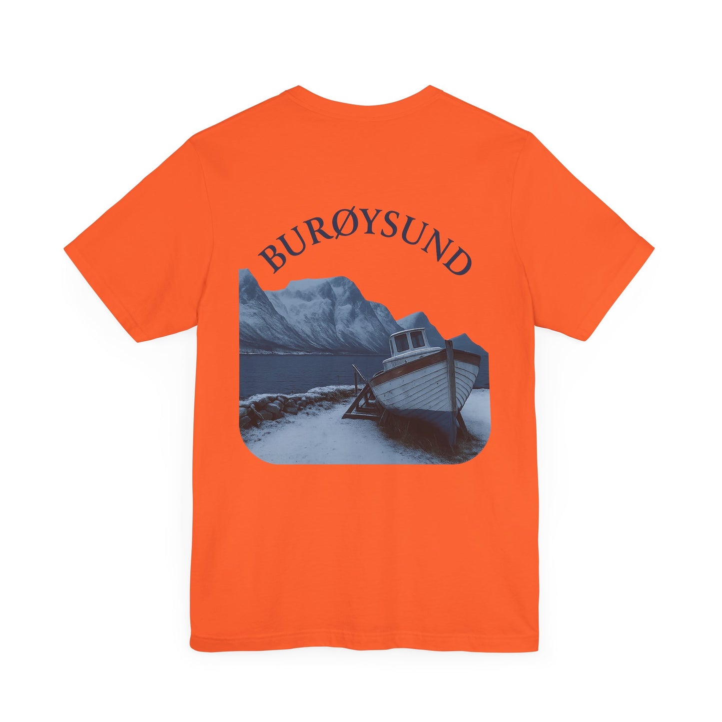 Komfort trifft Charakter – unser Unisex Salty T-Shirt