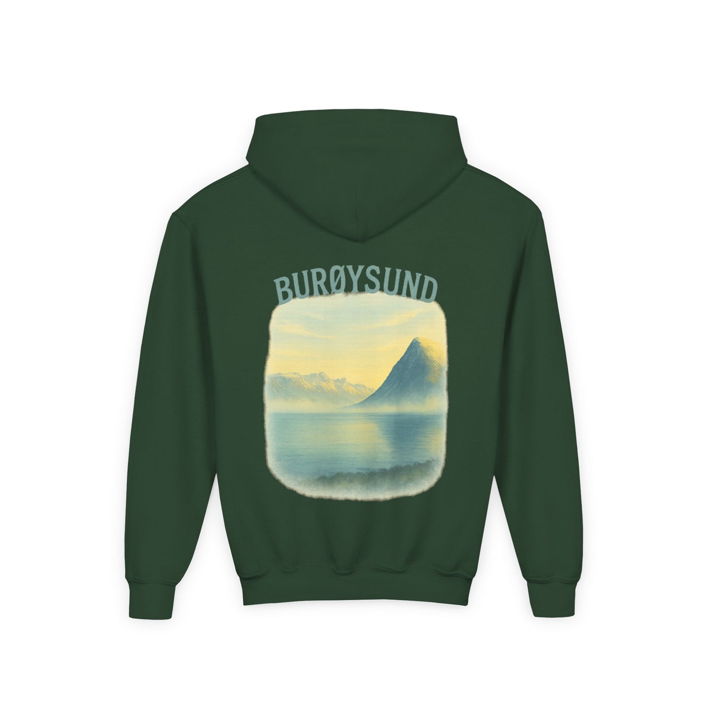 Puffin Kinder Hoodie – Gemütlich unterwegs mit Stil