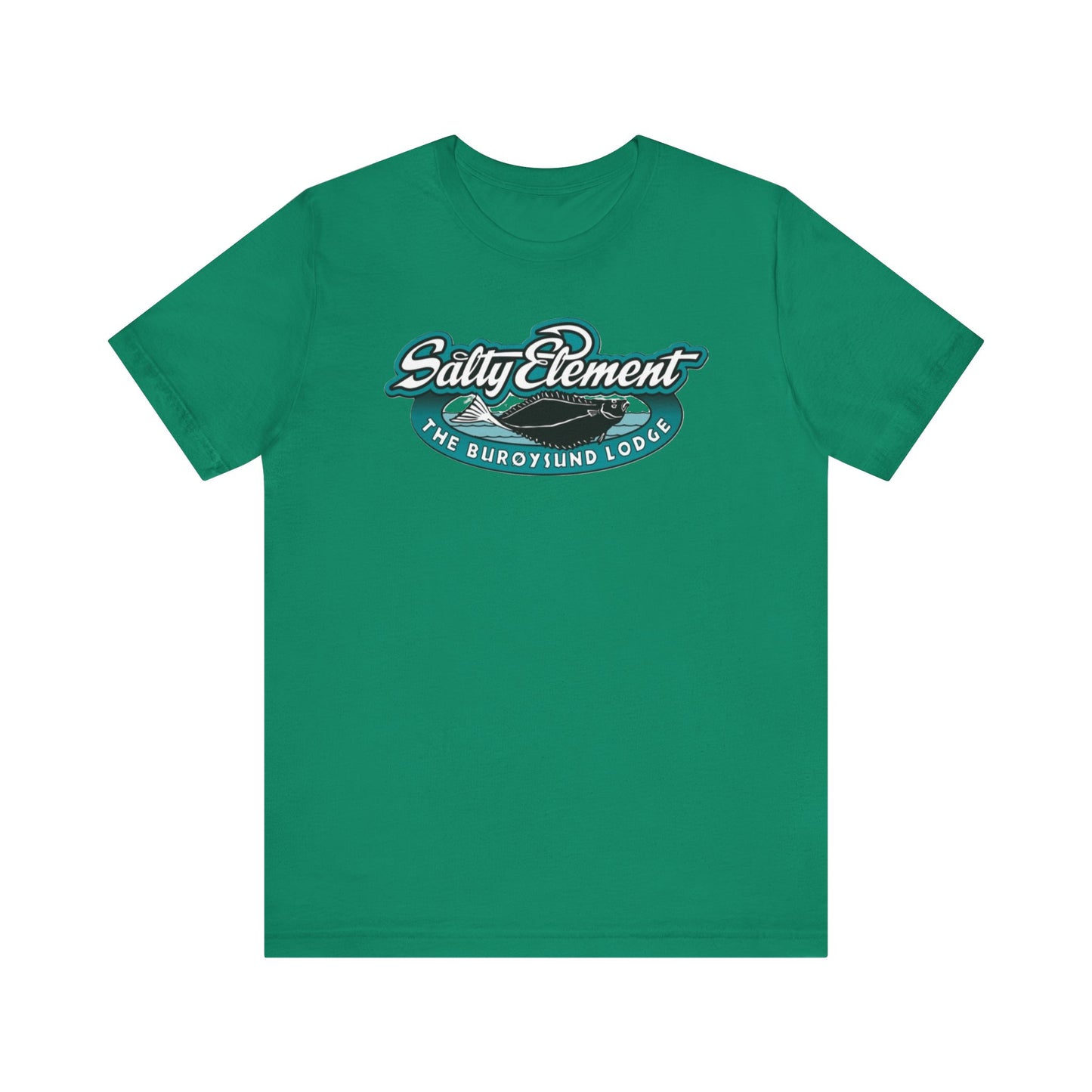 Komfort trifft Charakter – unser Unisex Salty T-Shirt
