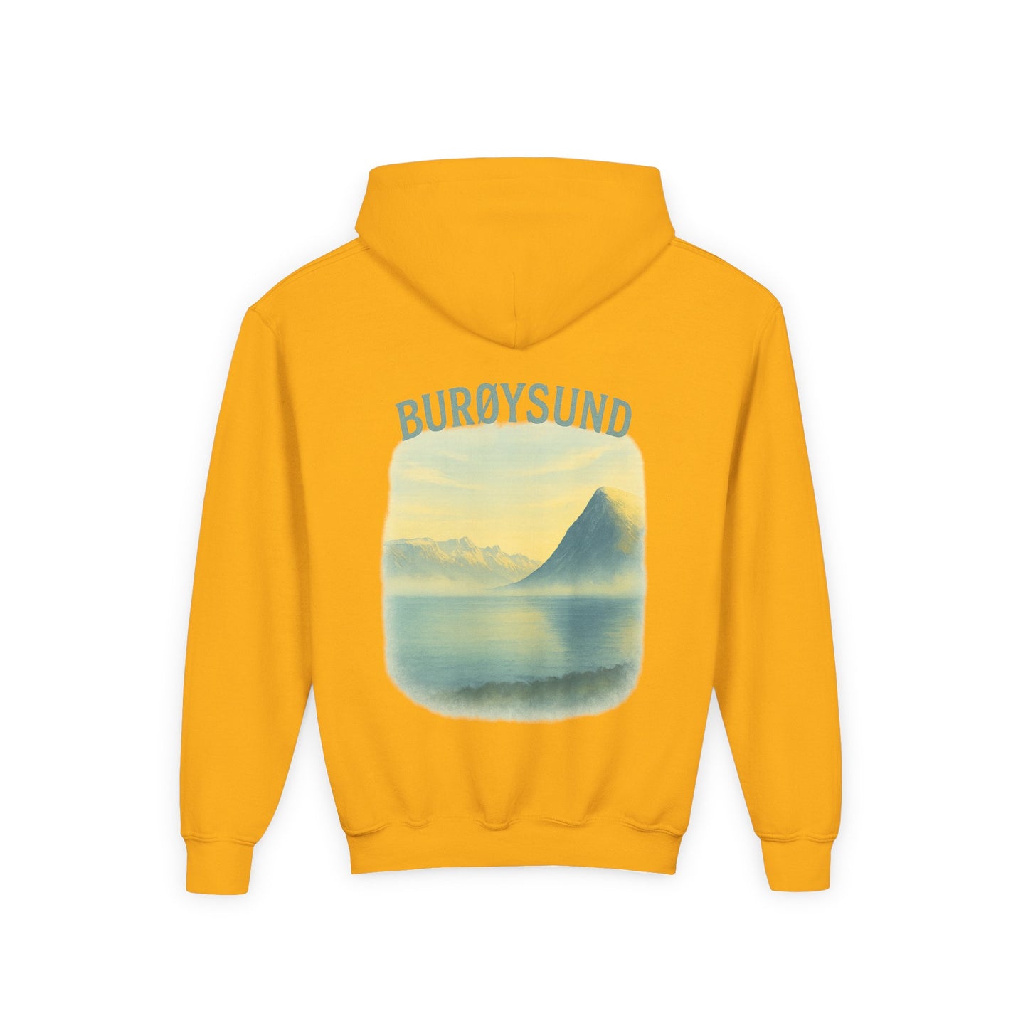 Puffin Kinder Hoodie – Gemütlich unterwegs mit Stil