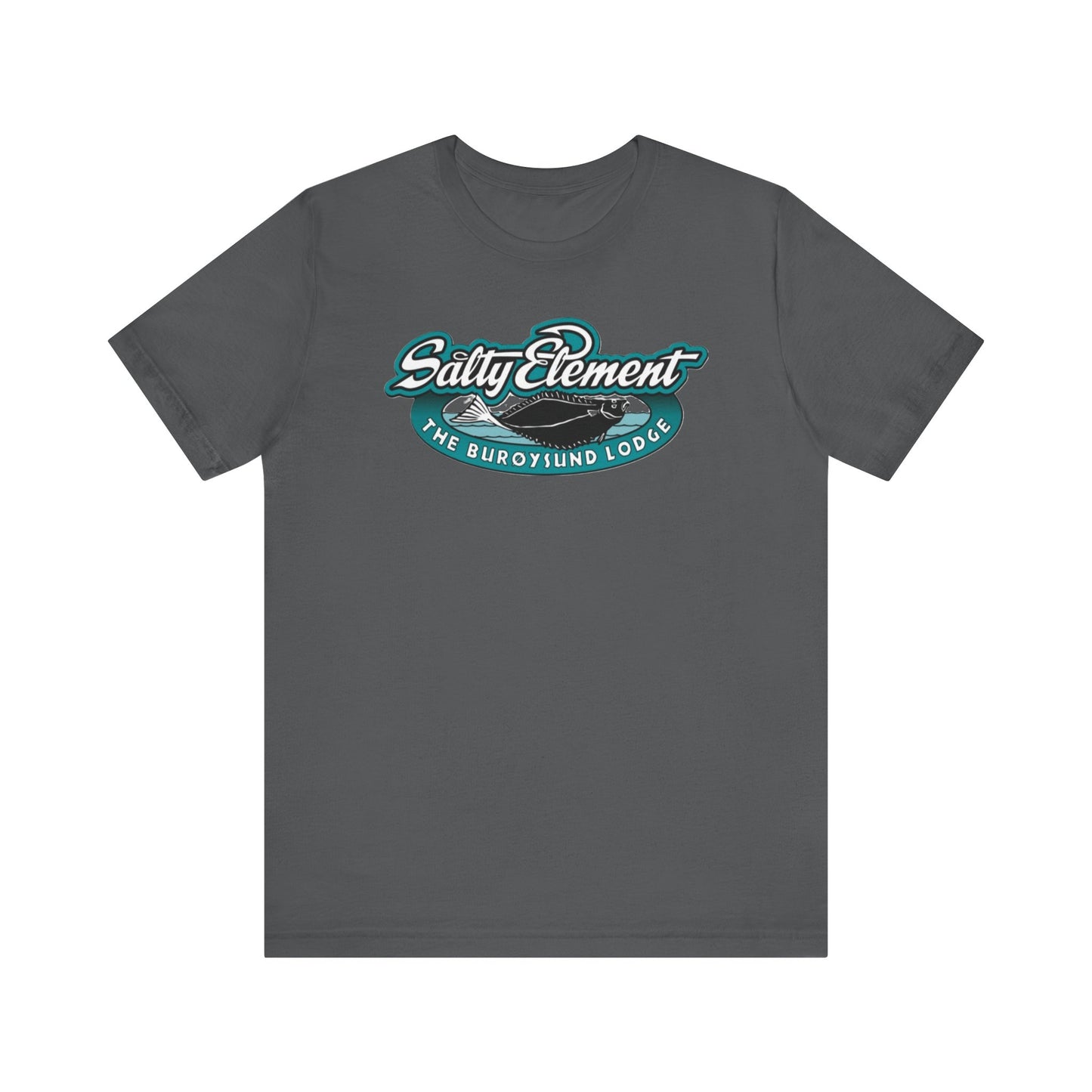 Komfort trifft Charakter – unser Unisex Salty T-Shirt