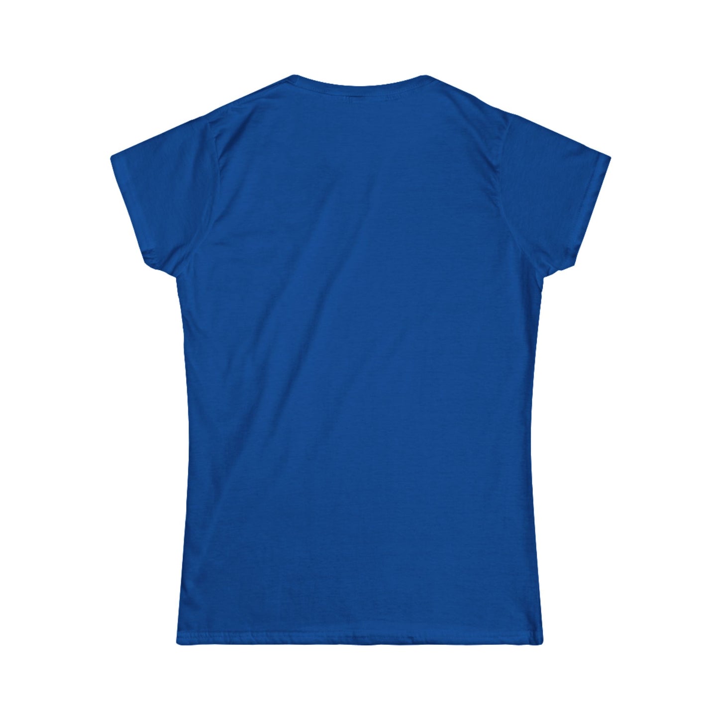 Softstyle Damen-T-Shirt „Puffin Edition“ – Fröhlich. Bequem. Persönlich.