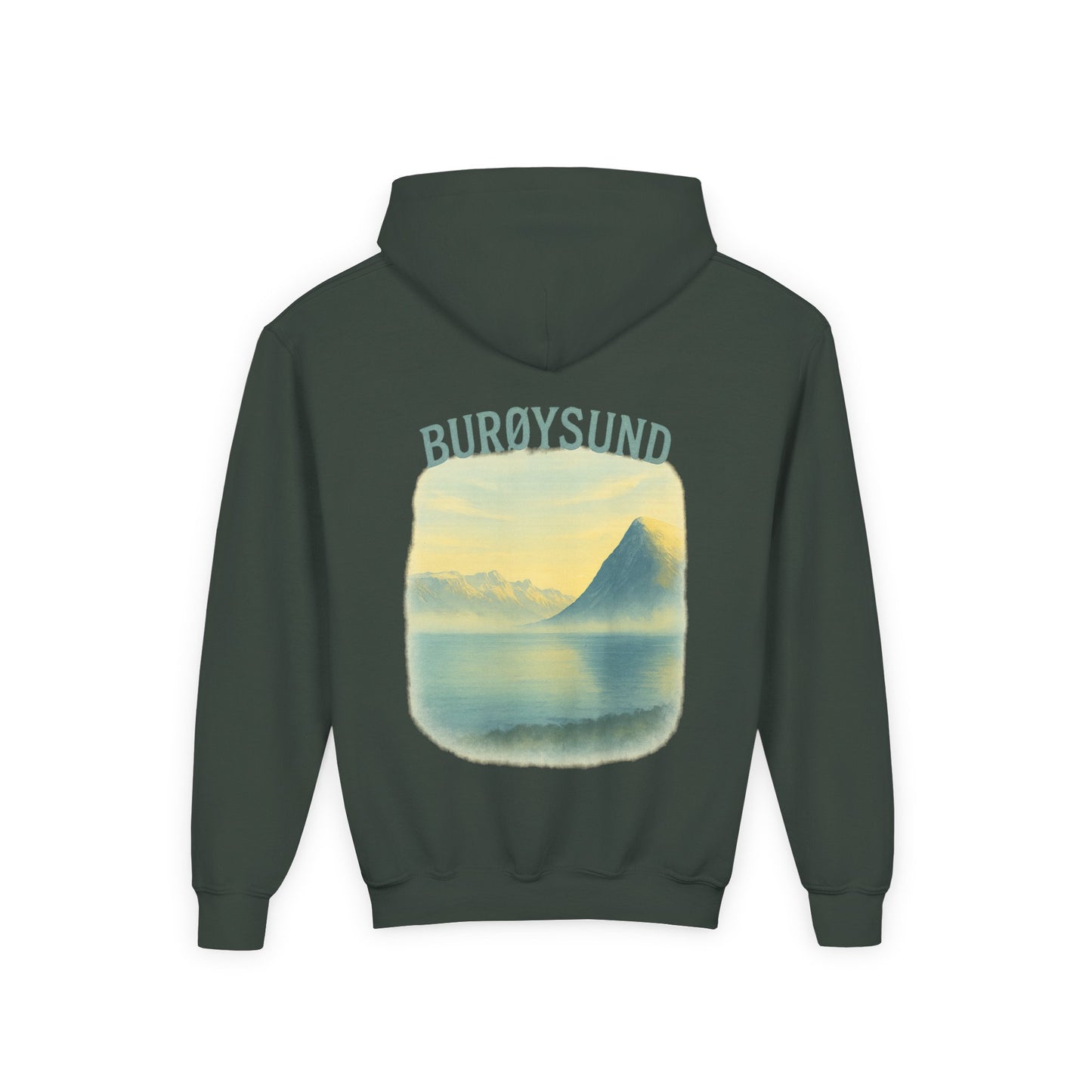 Puffin Kinder Hoodie – Gemütlich unterwegs mit Stil