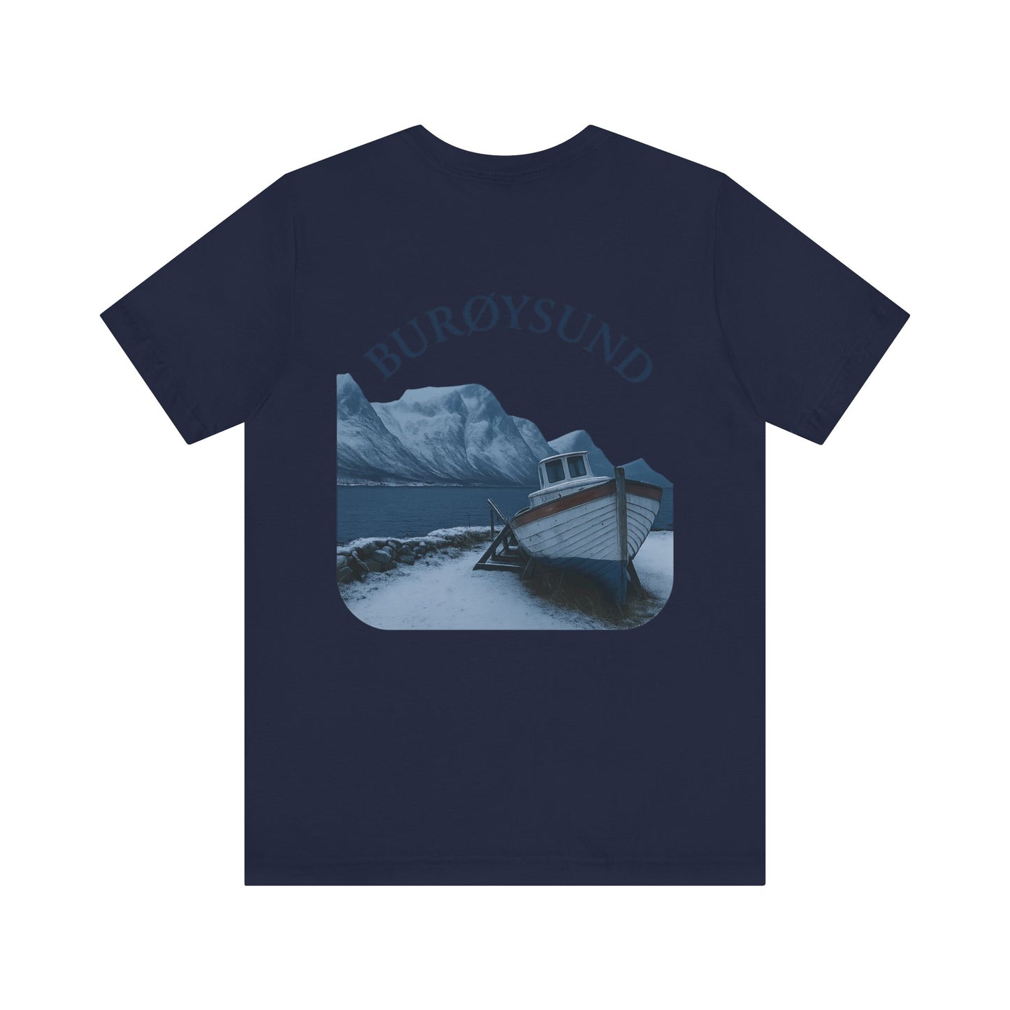 Komfort trifft Charakter – unser Unisex Salty T-Shirt