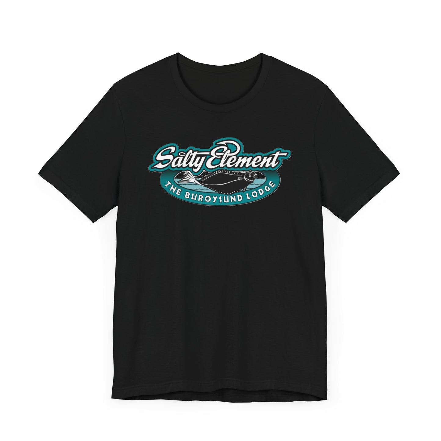 Komfort trifft Charakter – unser Unisex Salty T-Shirt