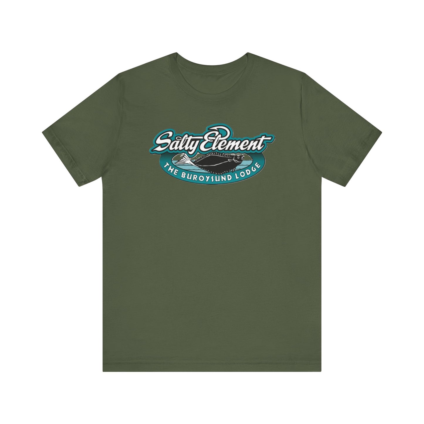 Komfort trifft Charakter – unser Unisex Salty T-Shirt