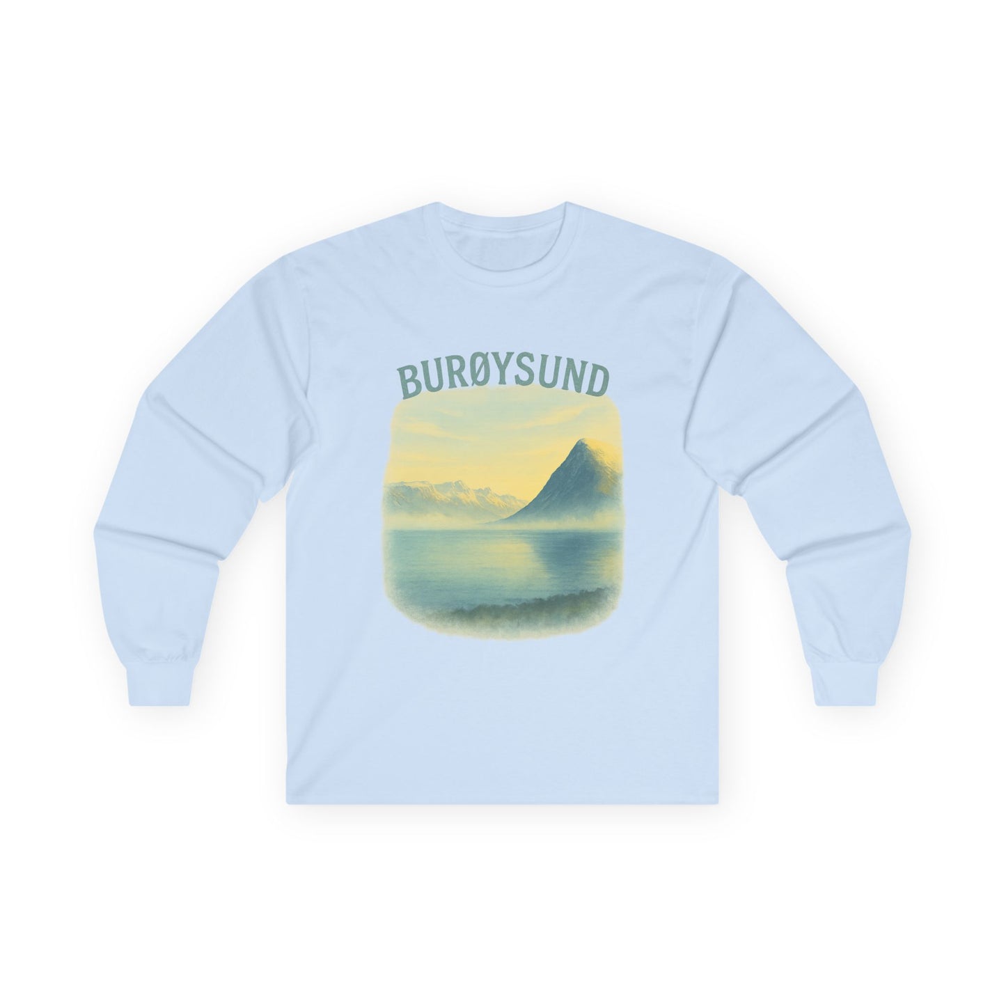 Unser kuscheliges Longsleeve – zeitlos, nachhaltig, nordisch.