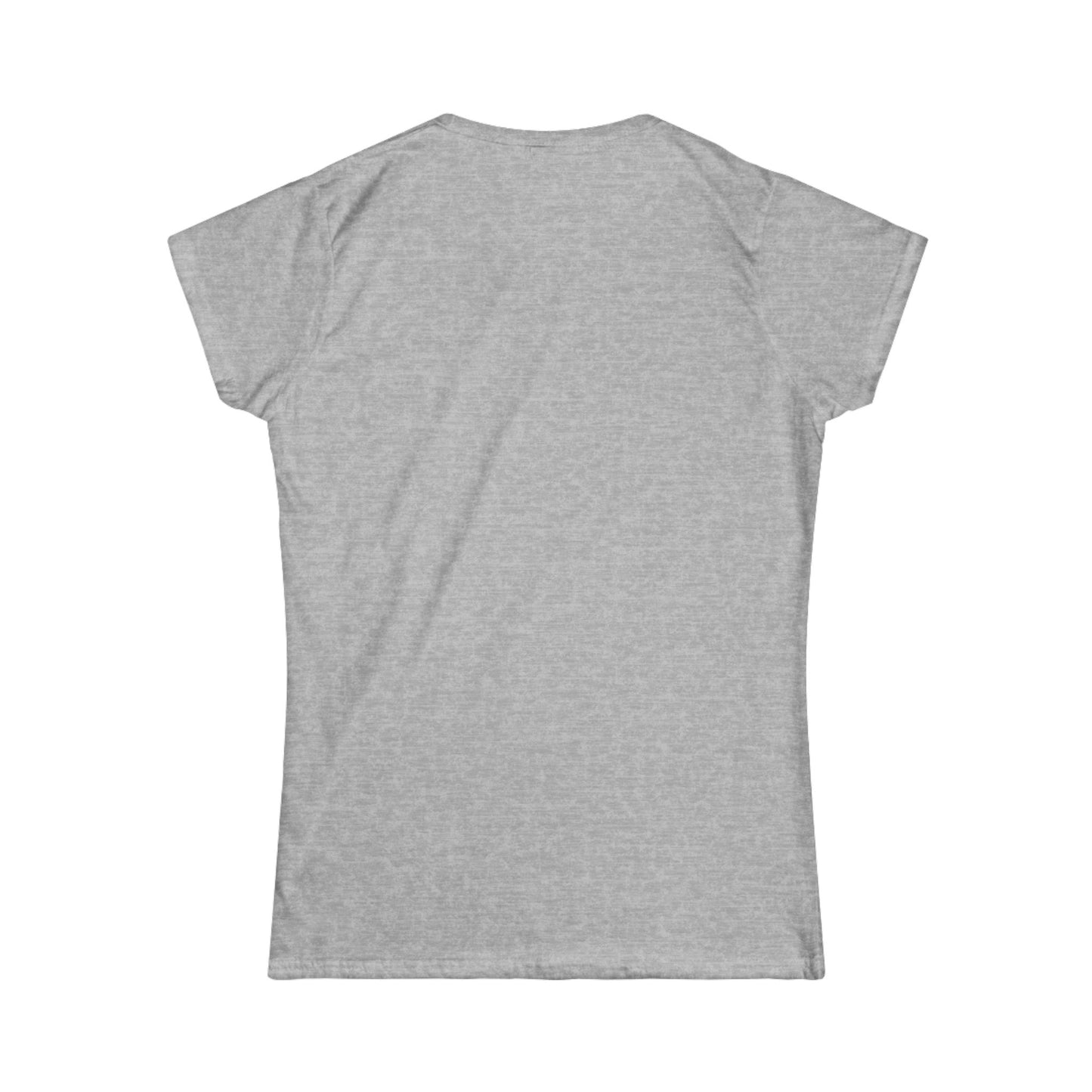 Softstyle Damen-T-Shirt „Puffin Edition“ – Fröhlich. Bequem. Persönlich.