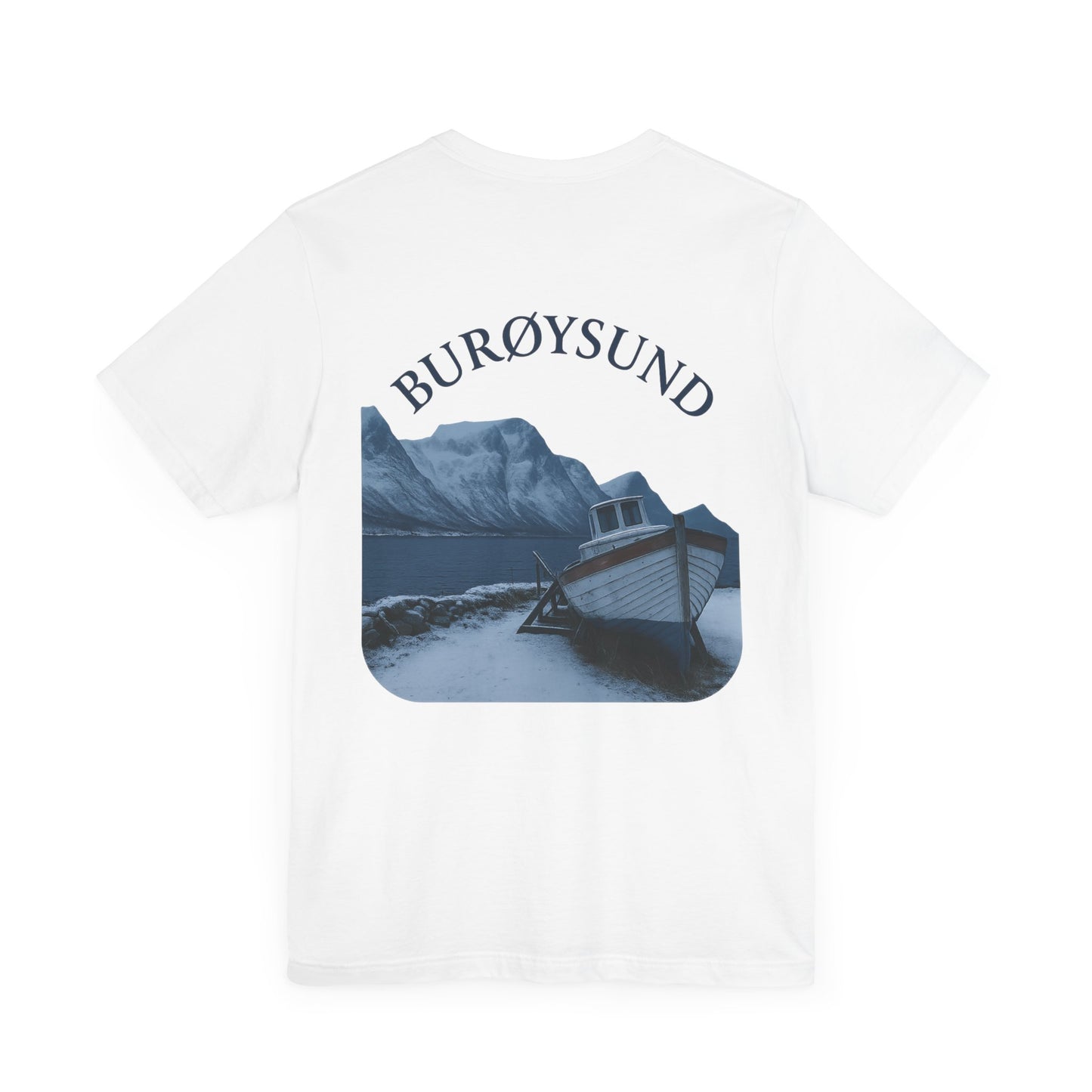 Komfort trifft Charakter – unser Unisex Salty T-Shirt
