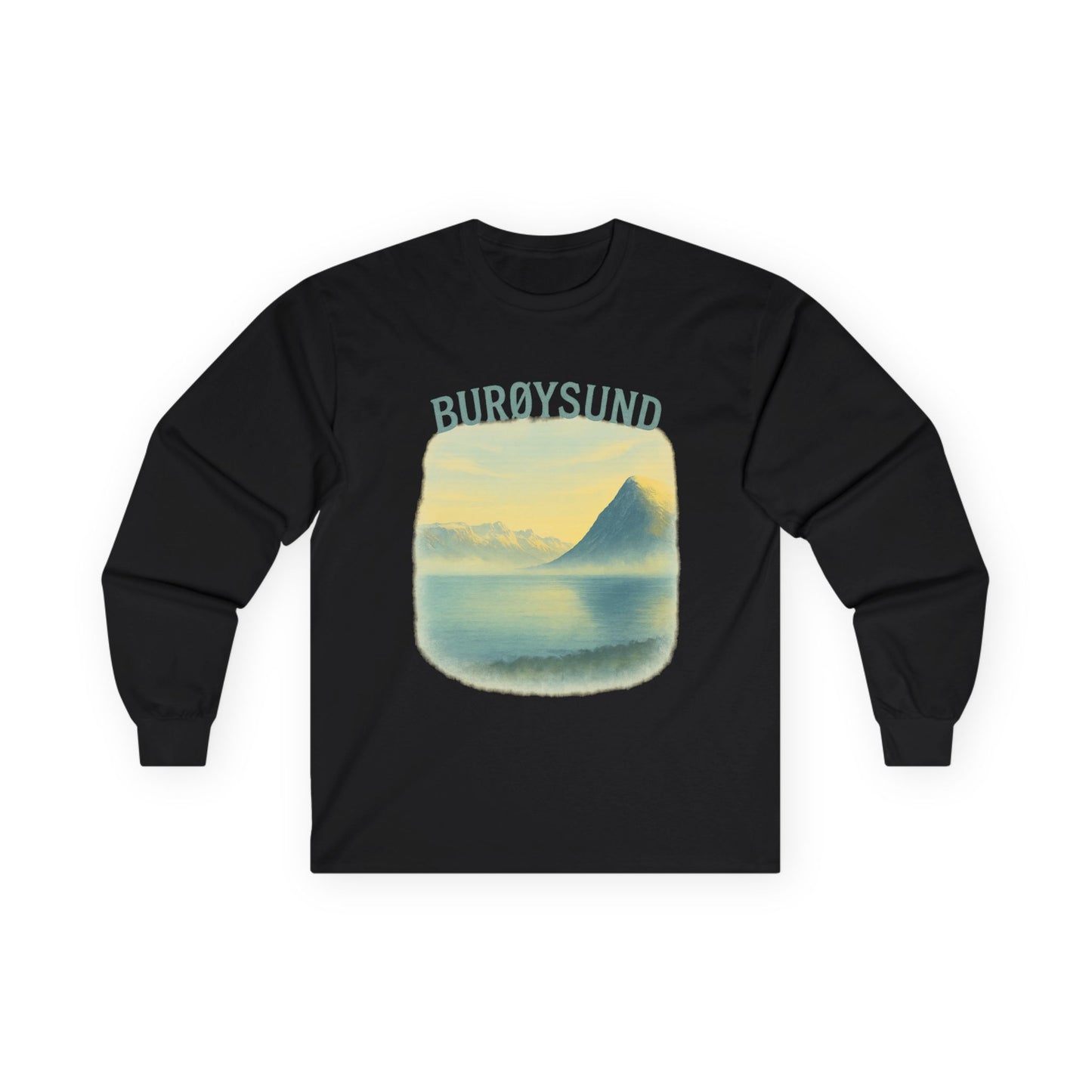 Unser kuscheliges Longsleeve – zeitlos, nachhaltig, nordisch.