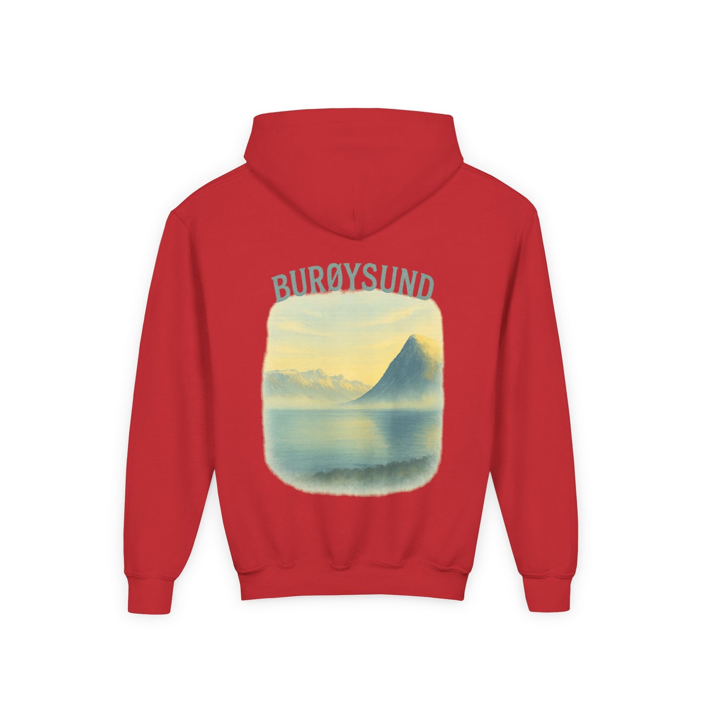Puffin Kinder Hoodie – Gemütlich unterwegs mit Stil
