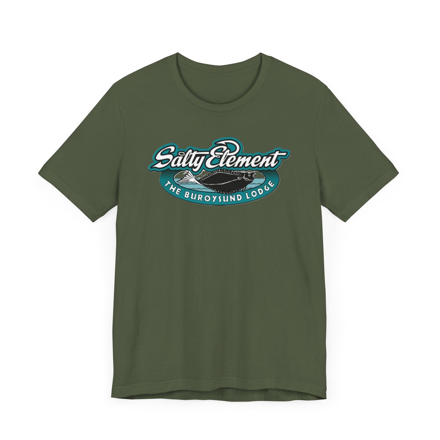 Komfort trifft Charakter – unser Unisex Salty T-Shirt
