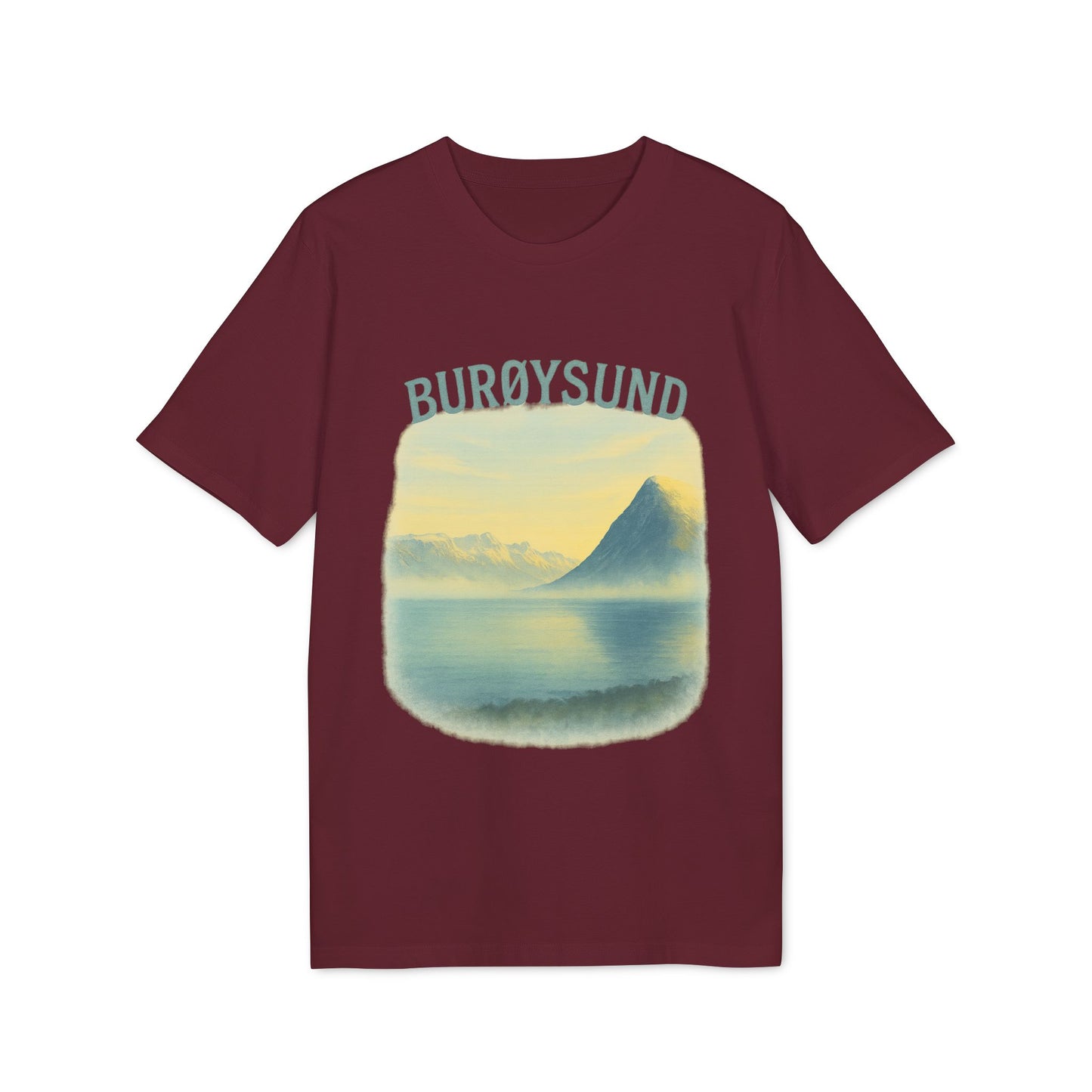 Bring nordisches Flair in deine Garderobe – mit unserem stilvollen Unisex-T-Shirt!
