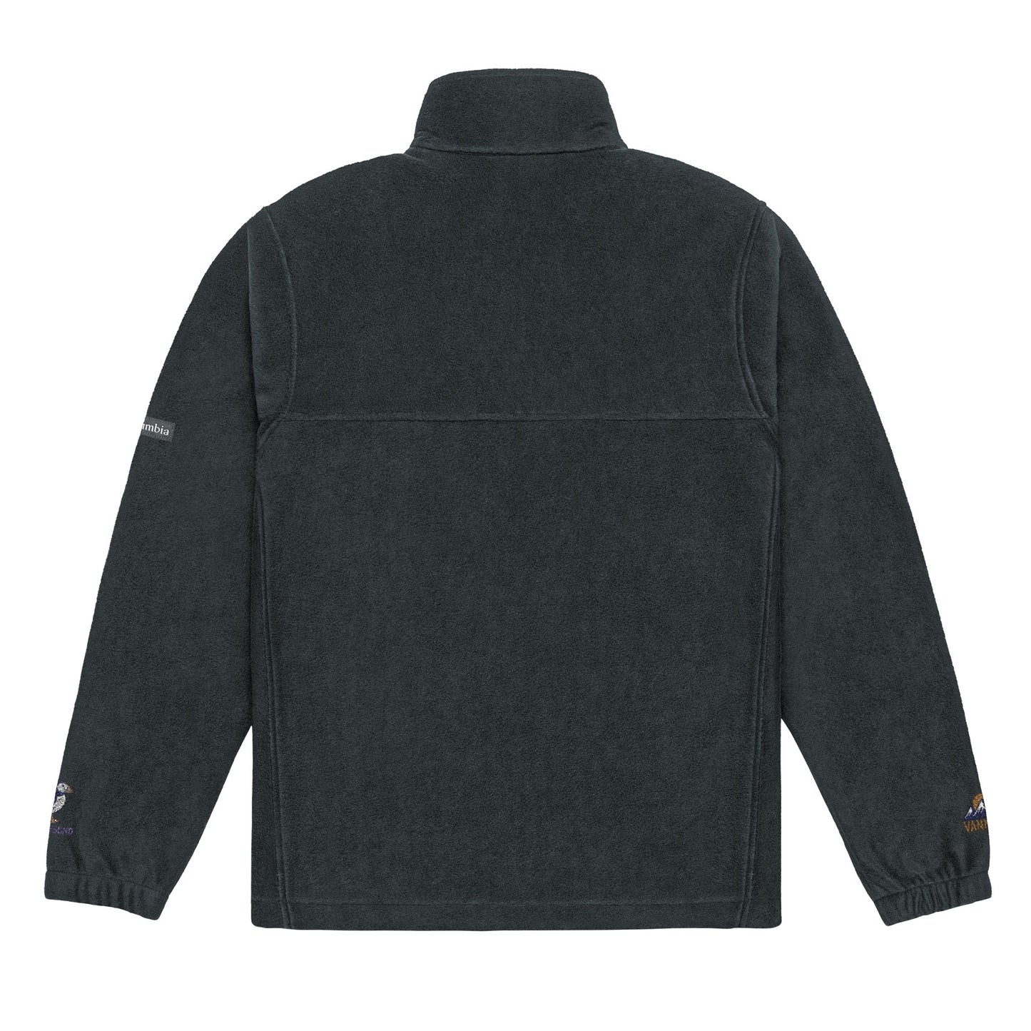 Columbia Fleecejacke Unisex – Funktion trifft Komfort im nordischen Stil