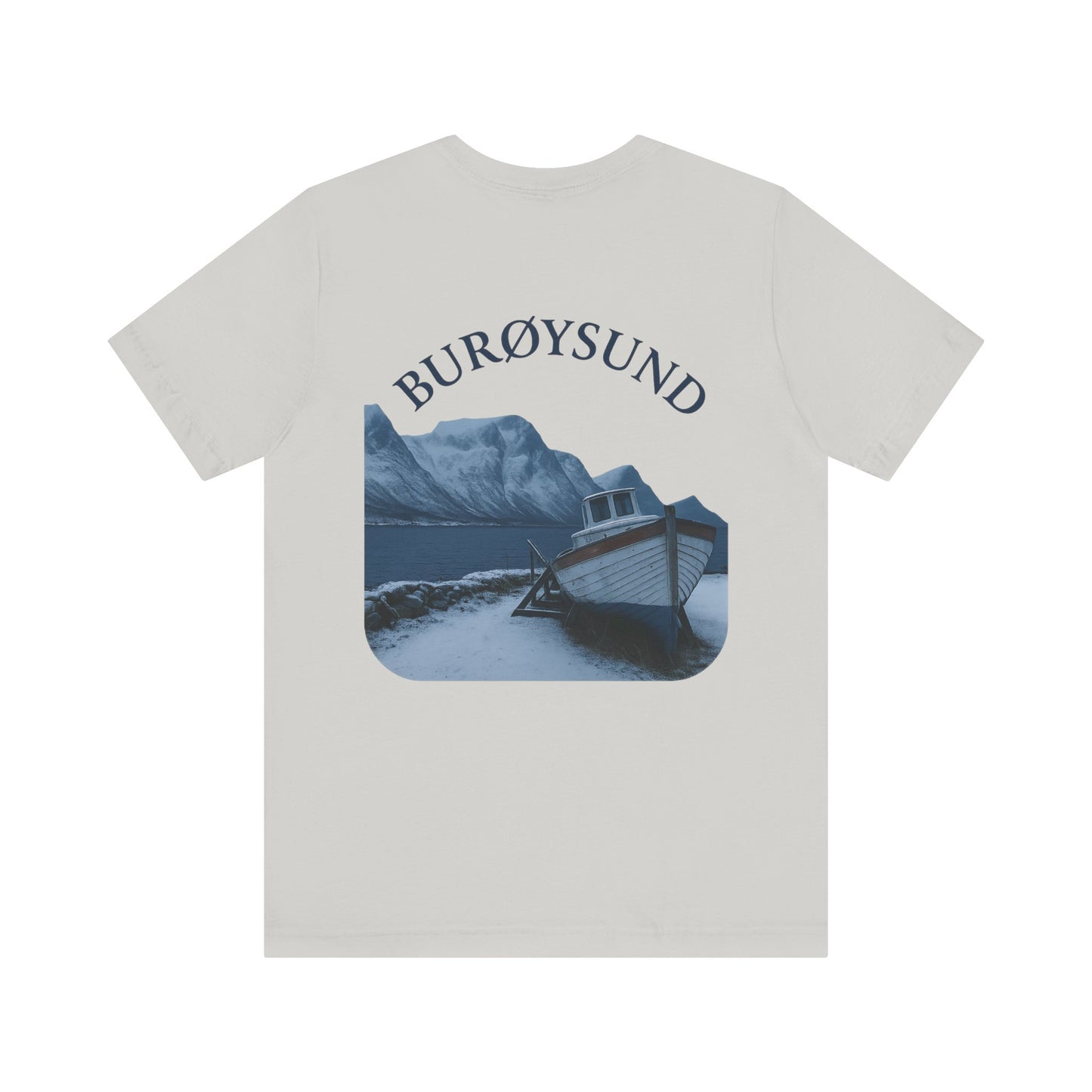 Komfort trifft Charakter – unser Unisex Salty T-Shirt
