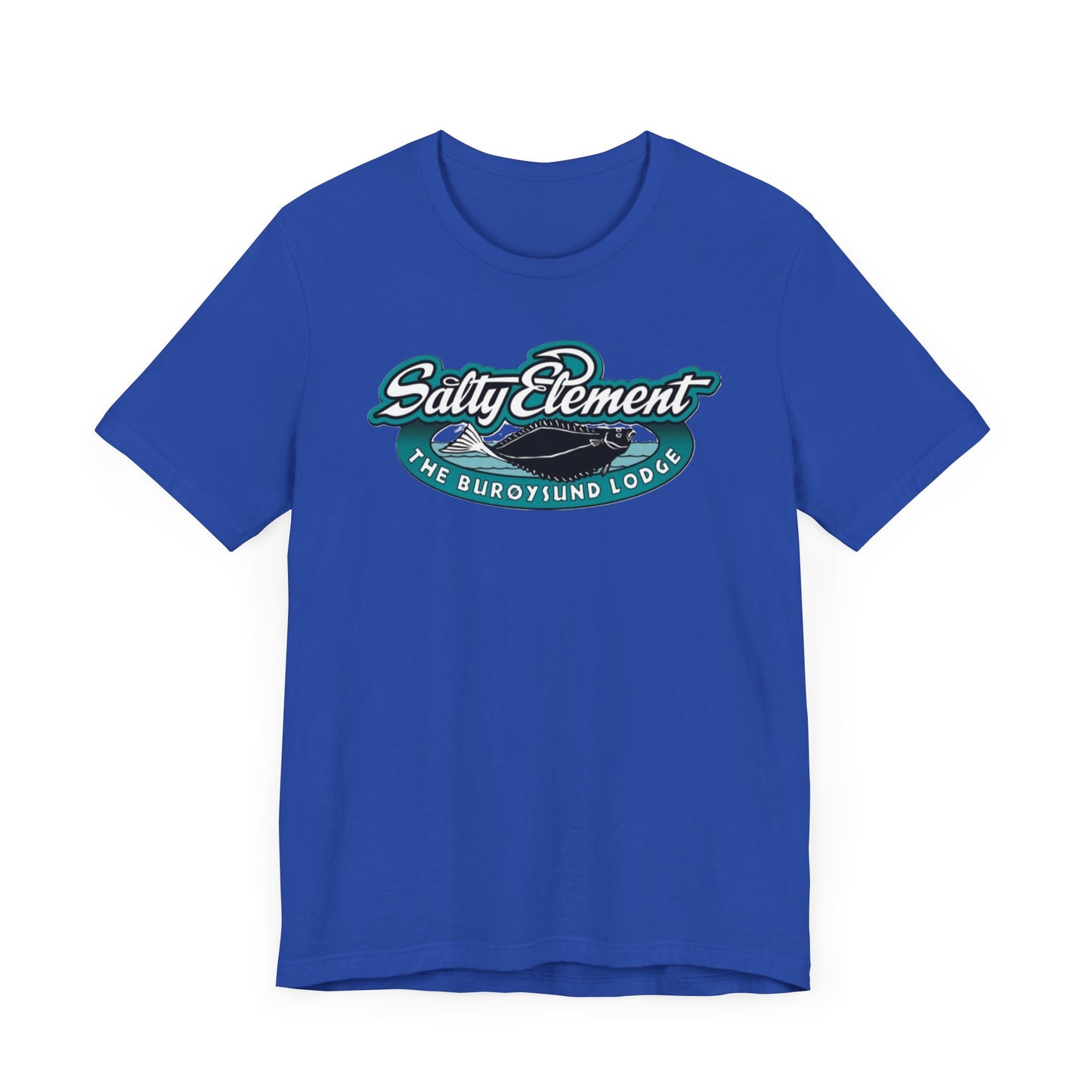Komfort trifft Charakter – unser Unisex Salty T-Shirt