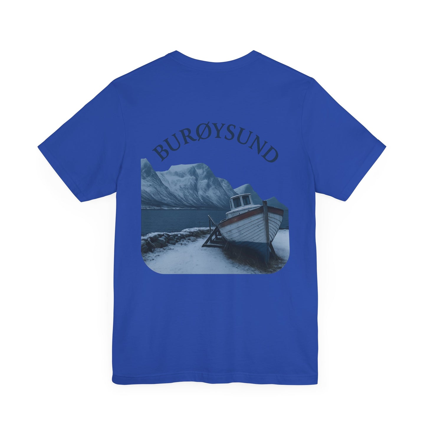 Komfort trifft Charakter – unser Unisex Salty T-Shirt