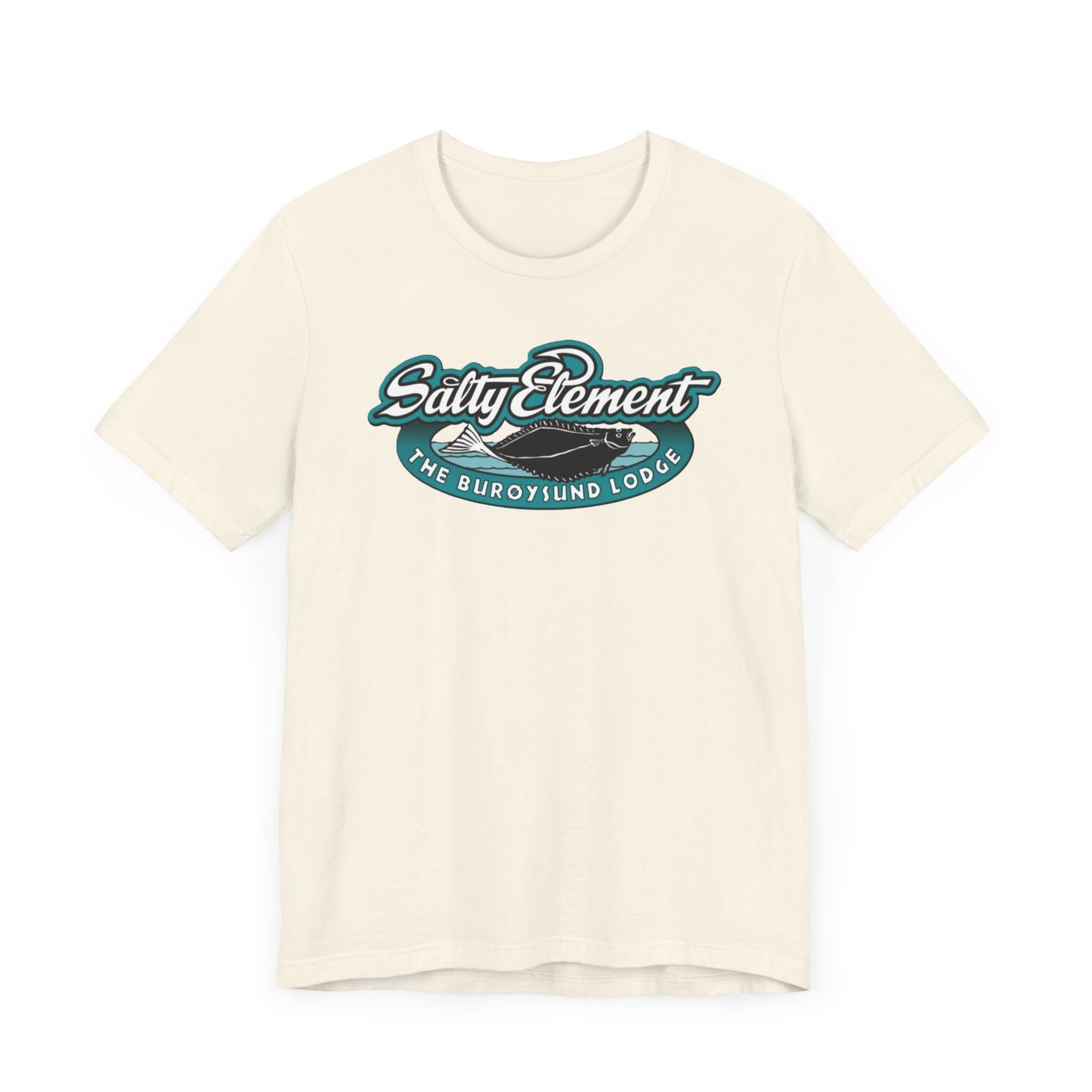 Komfort trifft Charakter – unser Unisex Salty T-Shirt